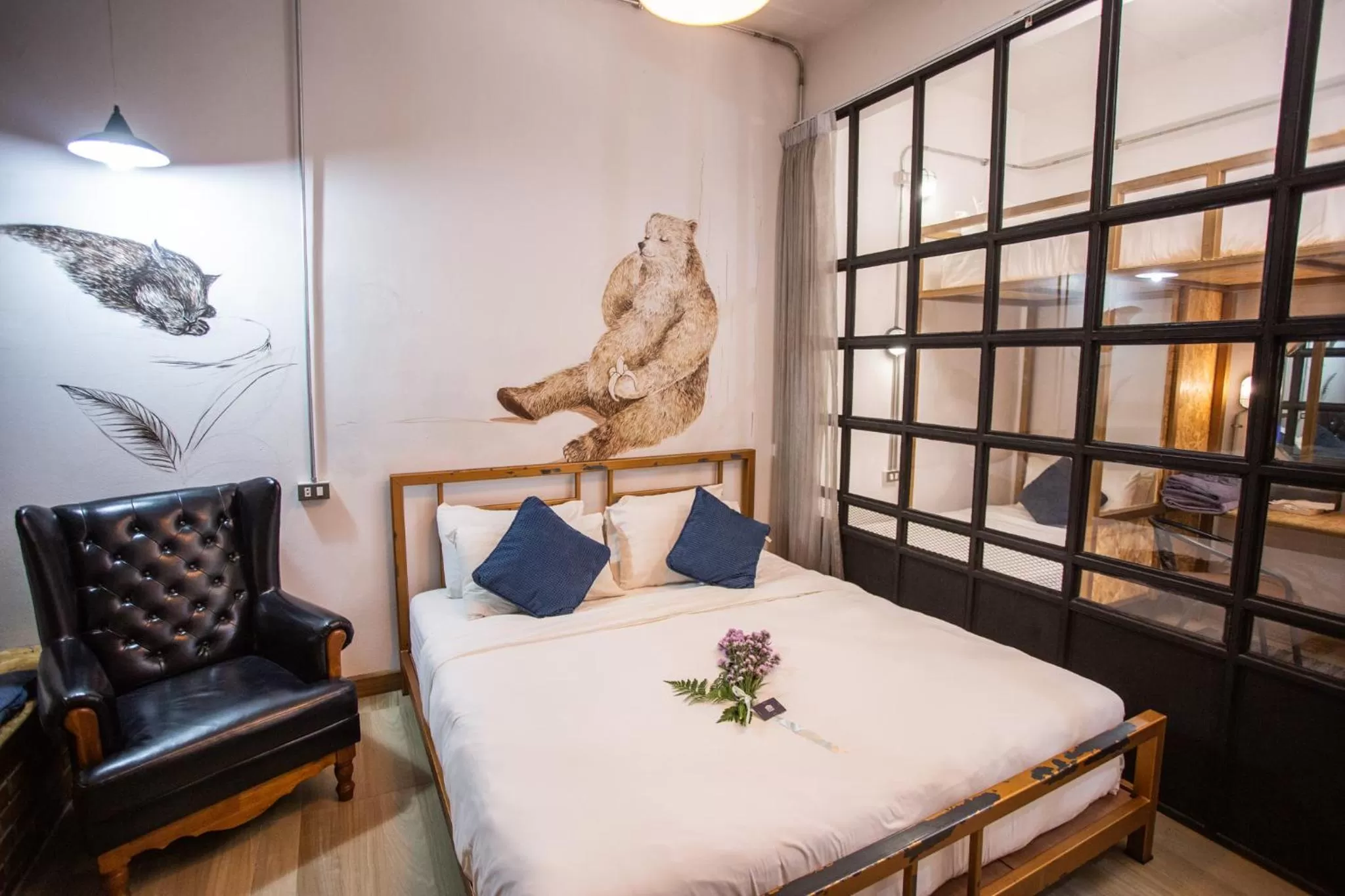 Studio Apartment in Indiego Space