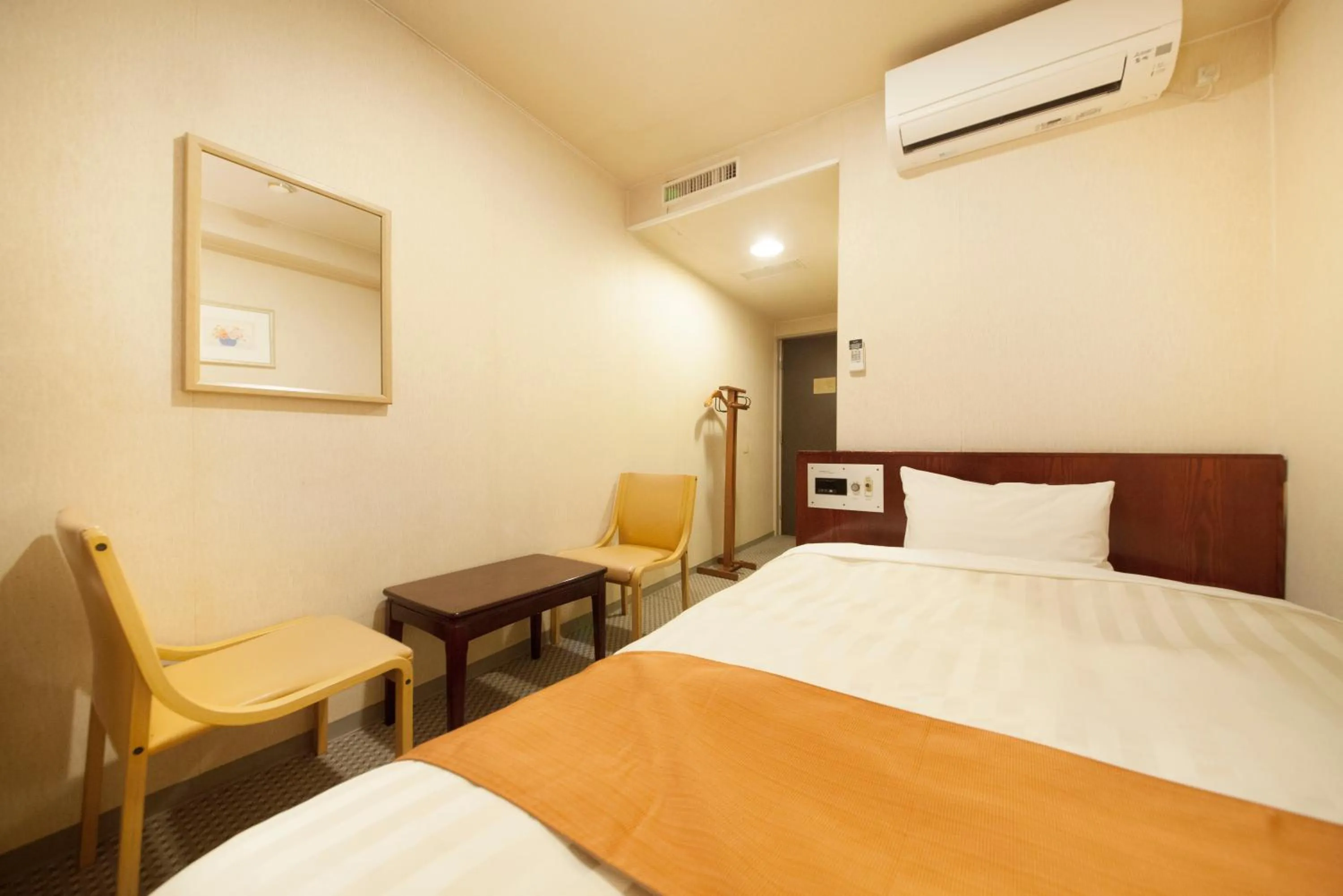 Single Room - single occupancy - Smoking in Fujinomiya Green Hotel