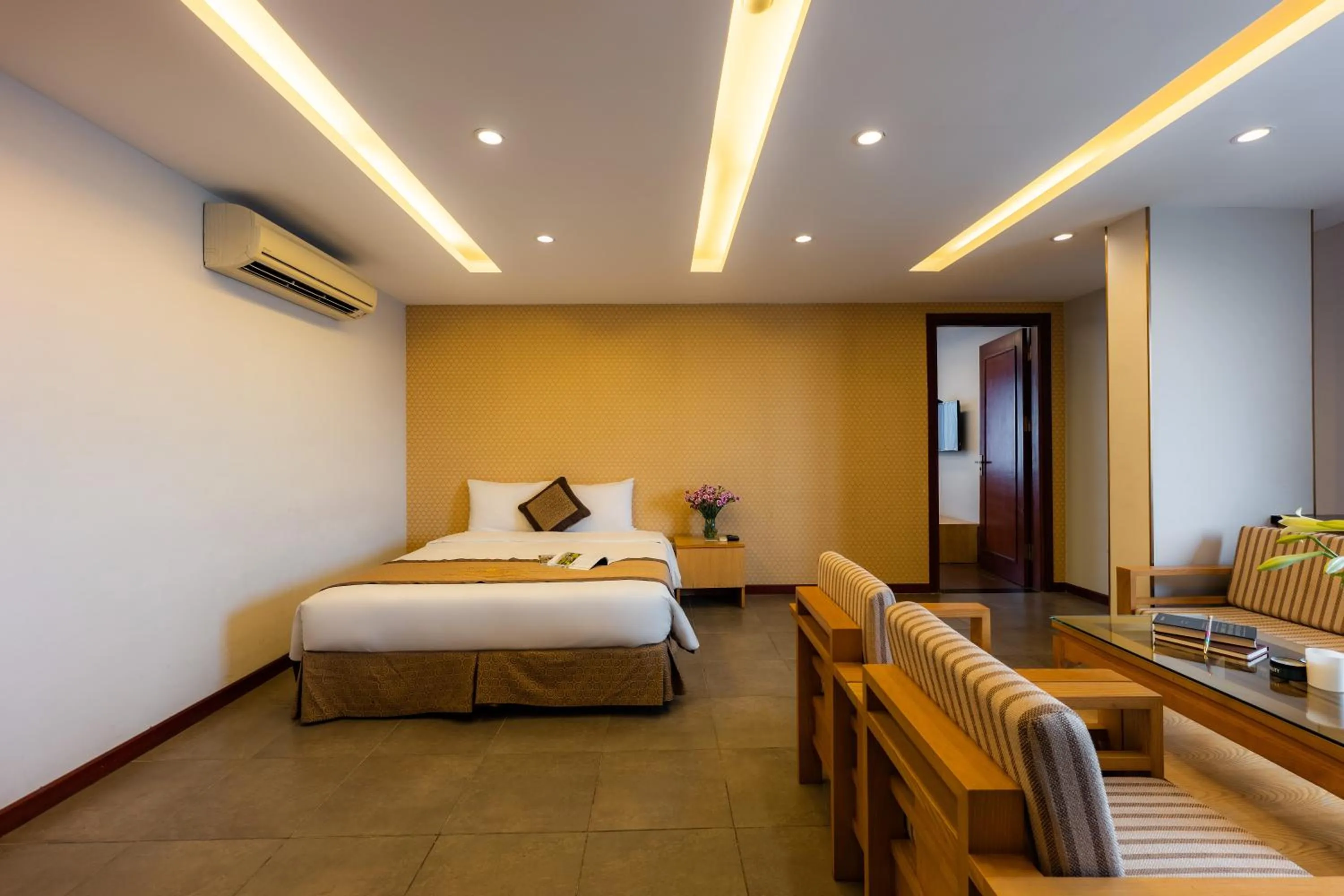 Family Suite in Riverside Hanoi Hotel