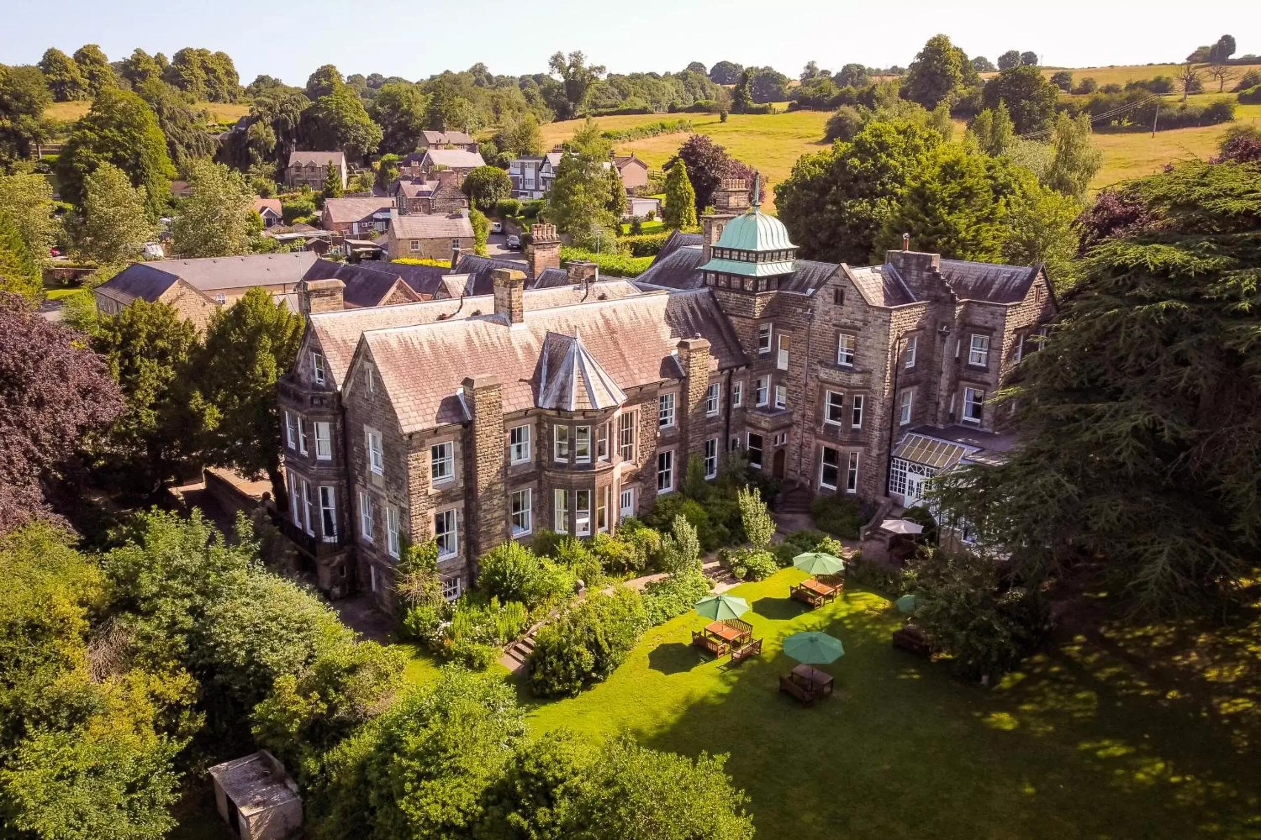 Makeney Hall Hotel Makeney Hall Hotel