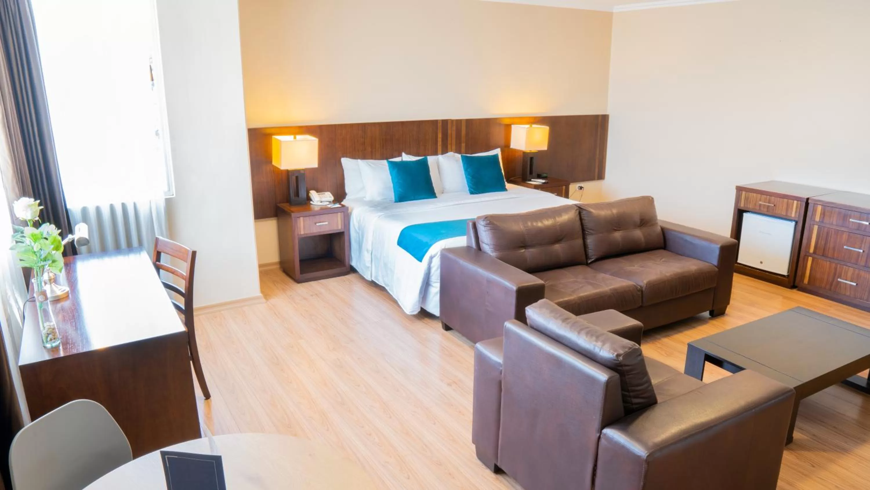 Superior Queen Room in Fenix Hotel