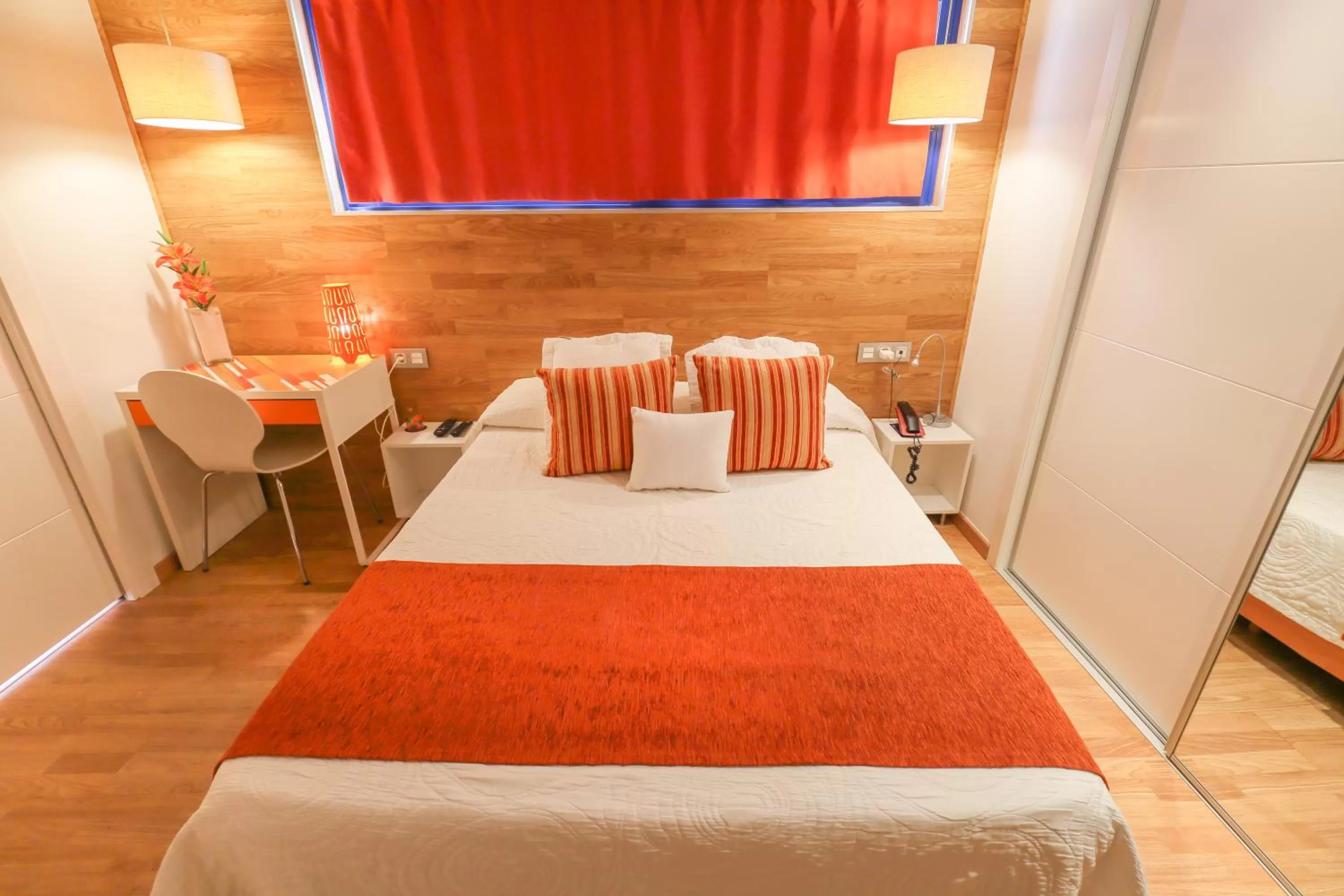 Double or Twin Room in Hotel Fetiche Alojamiento con Encanto