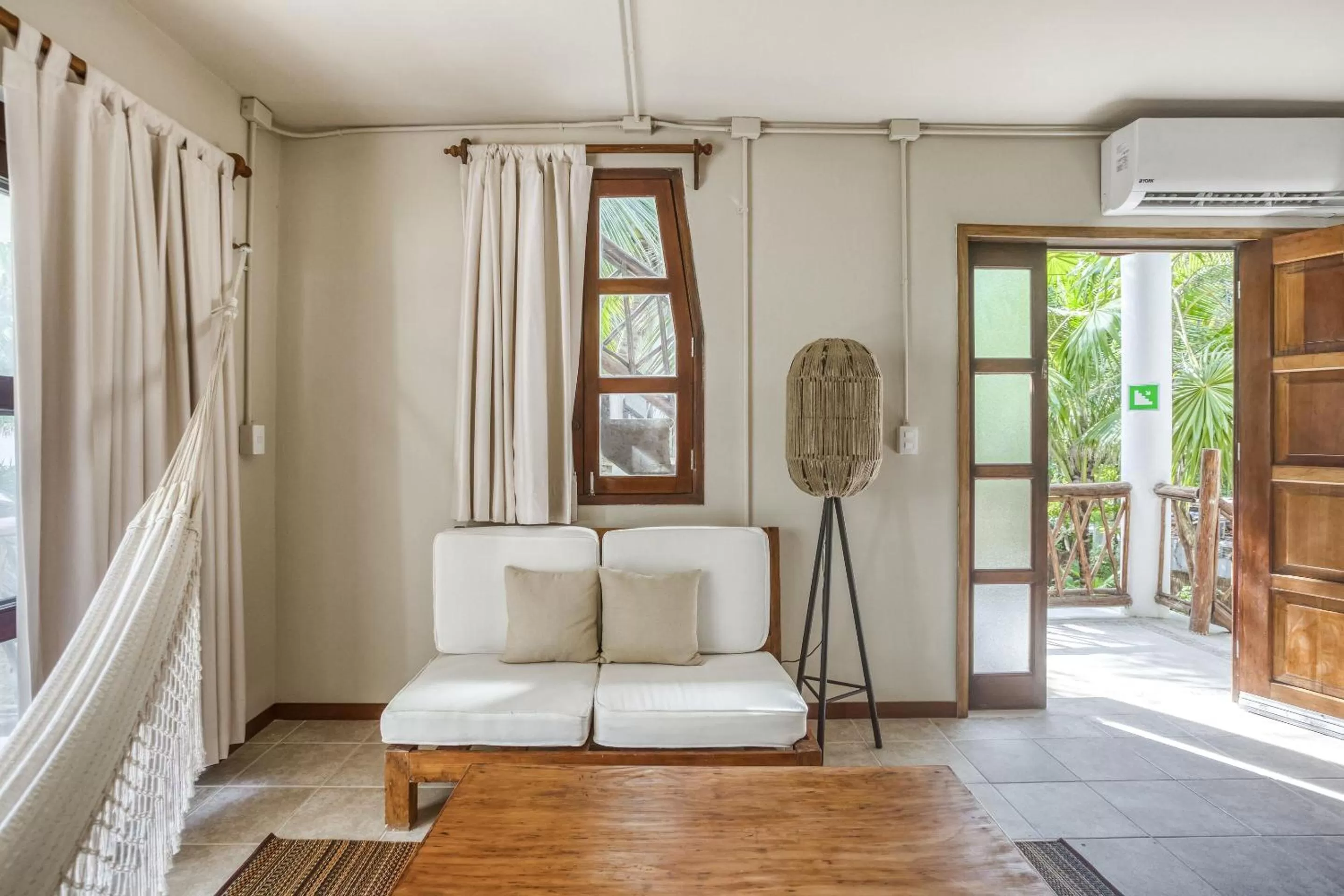 Superior Double Room in Selina Tulum