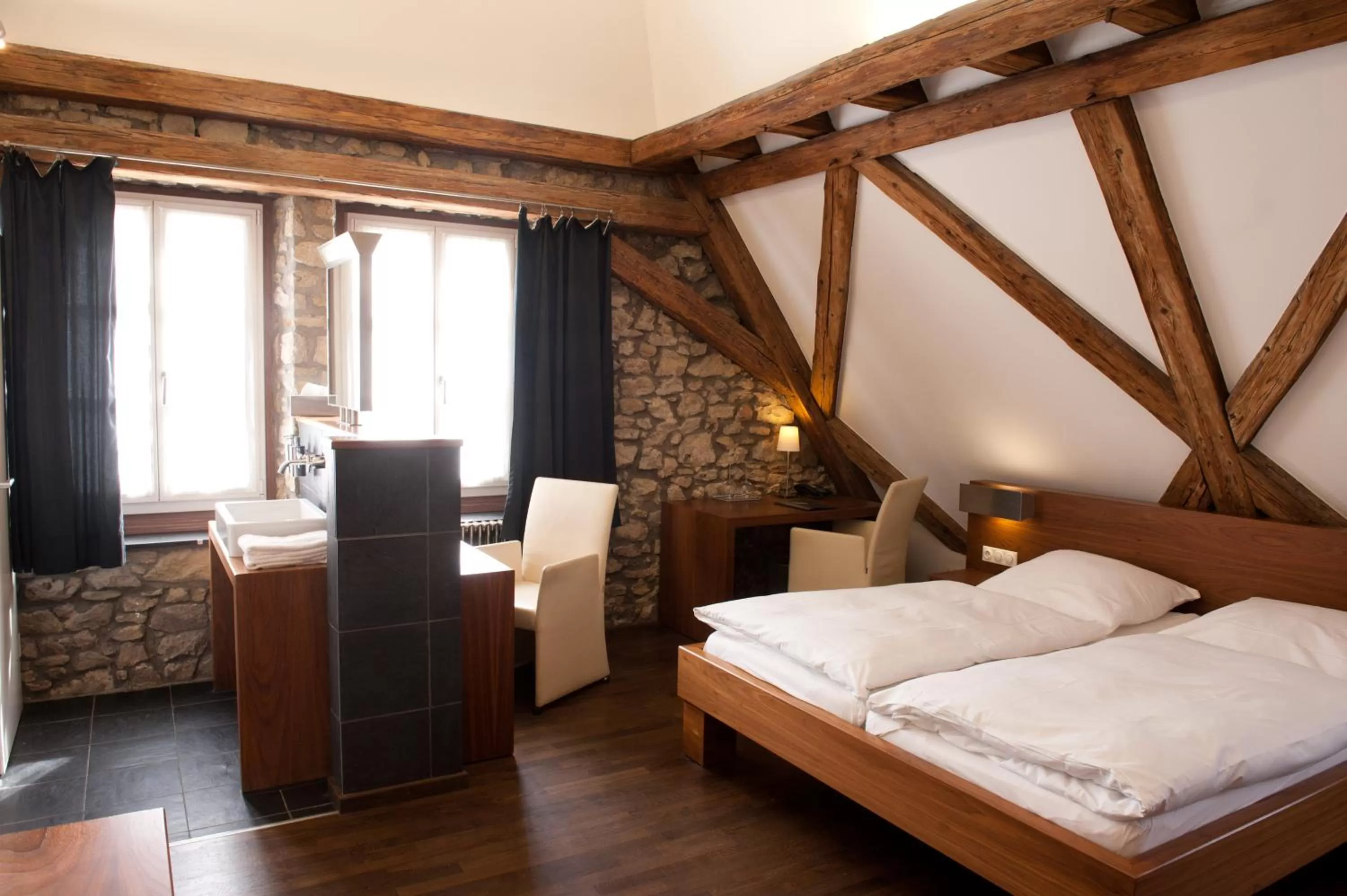 Double Room in Weinhotel Koegler