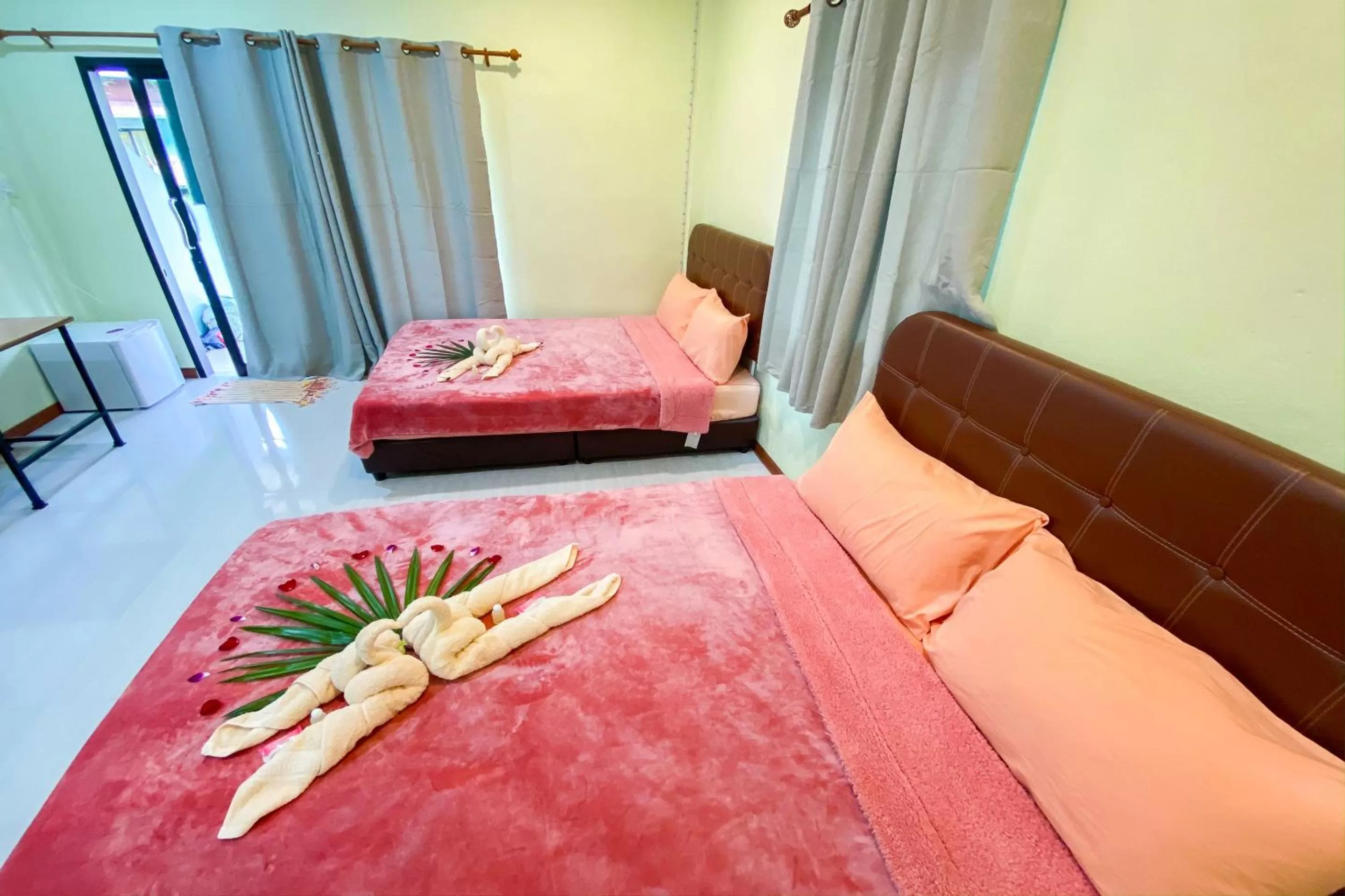 Family Double Room in Koh Kood Far East Resort