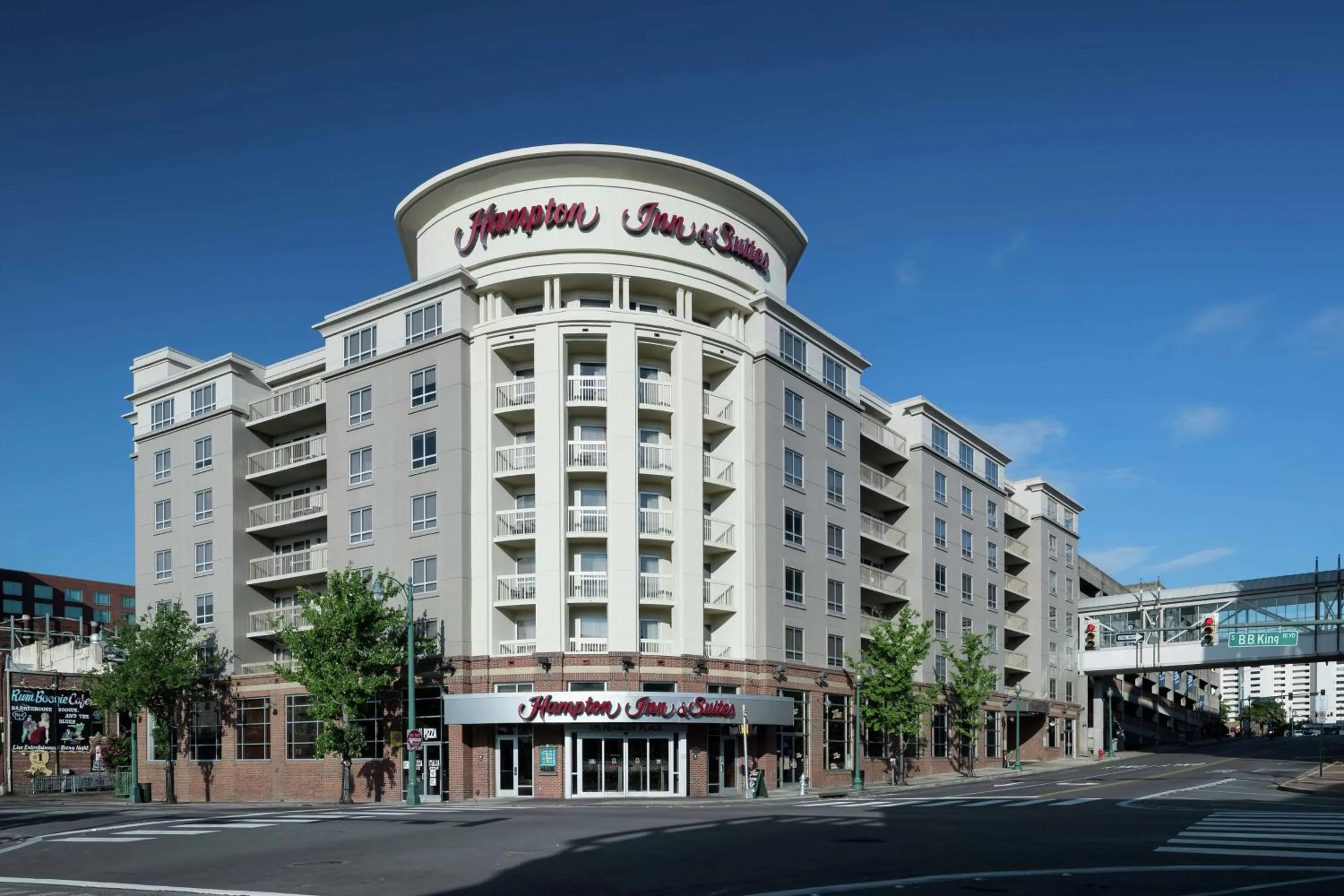 Hampton Inn & Suites Memphis-Beale Street