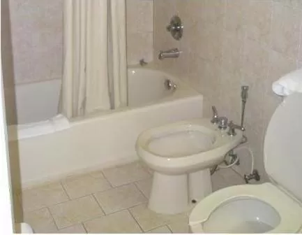 Double Room with Two Double Beds in Miami Princess Hotel