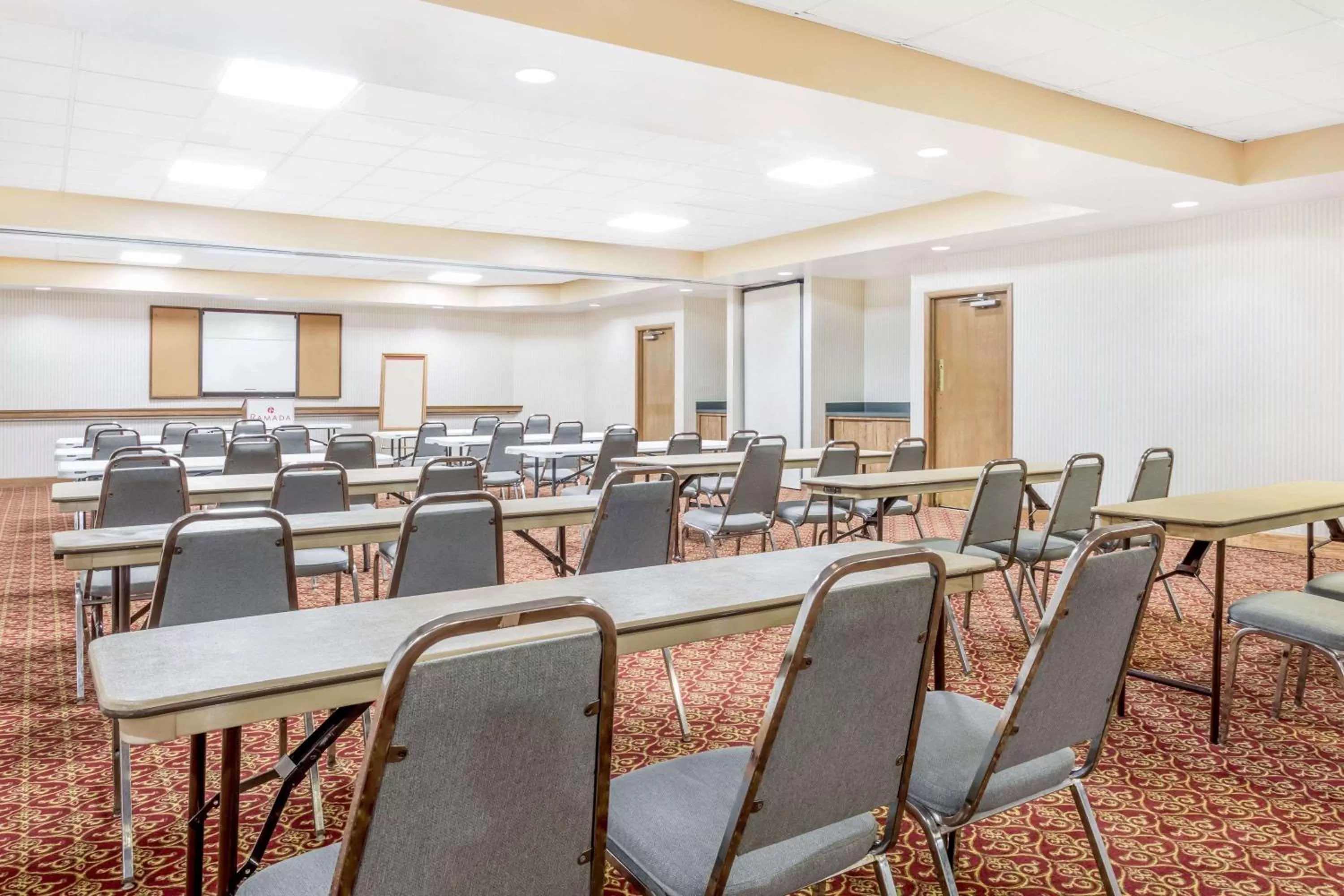 On site in Ramada by Wyndham Macon