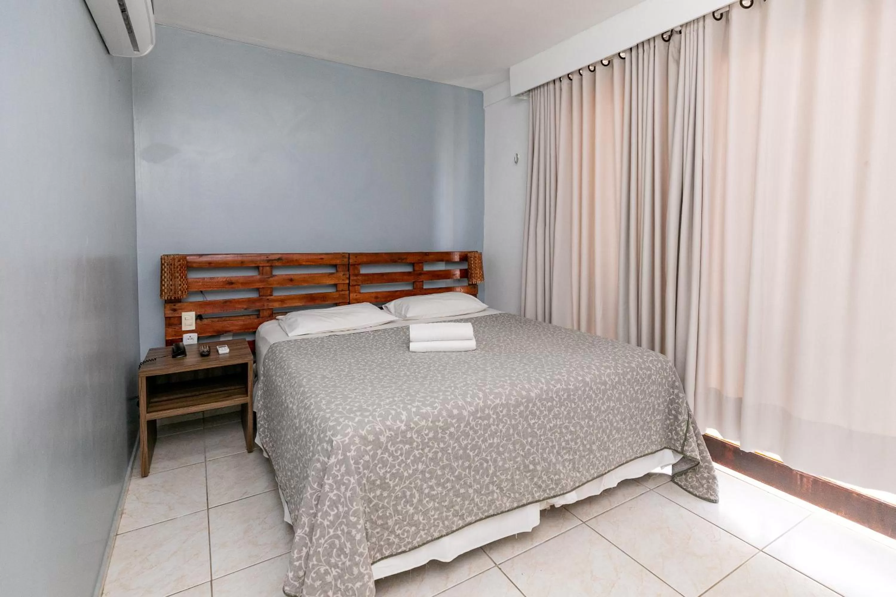 Double Room in Moriah Natal Beach Hotel