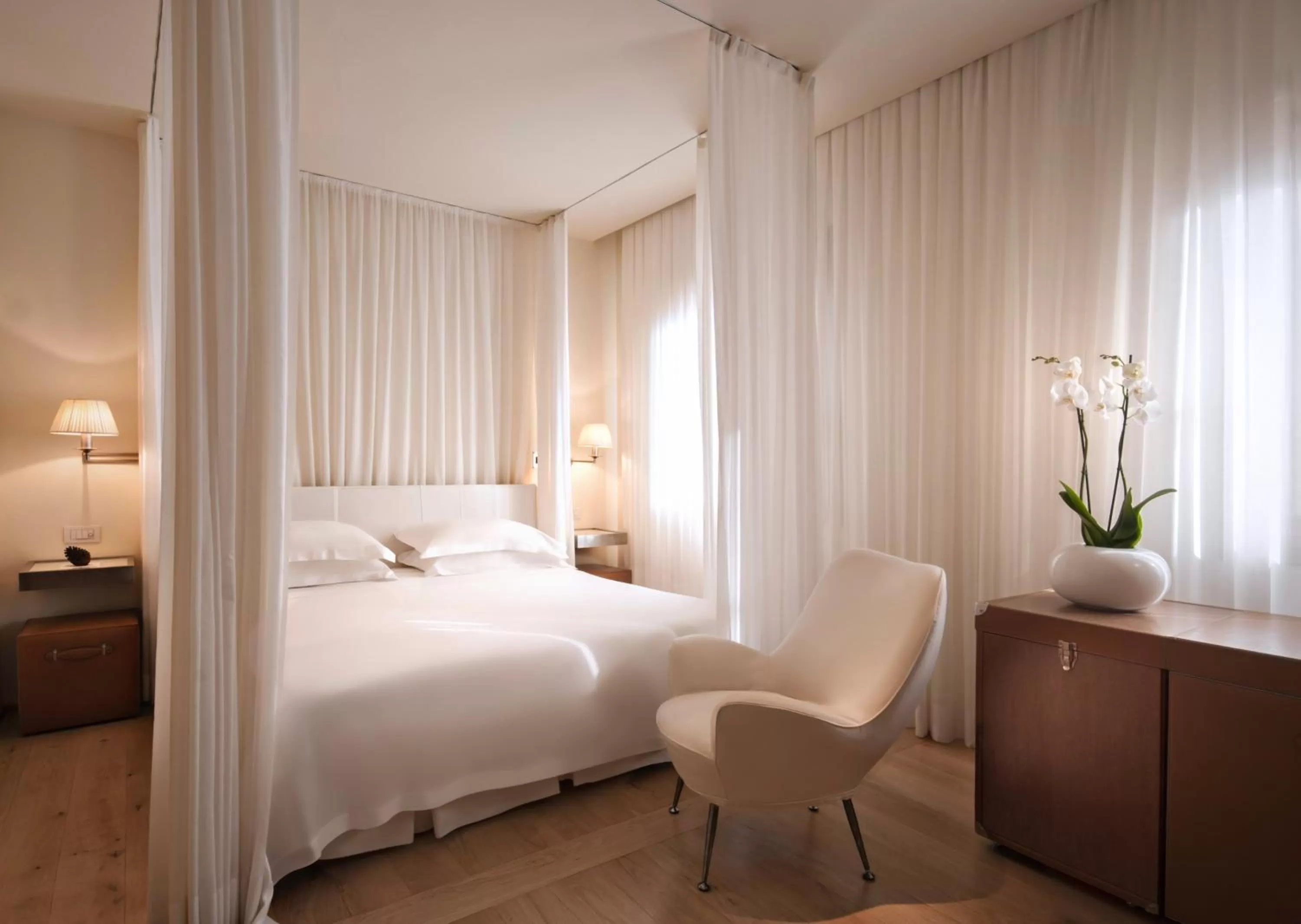 Superior Double or Twin Room in Hotel Continentale - Lungarno Collection