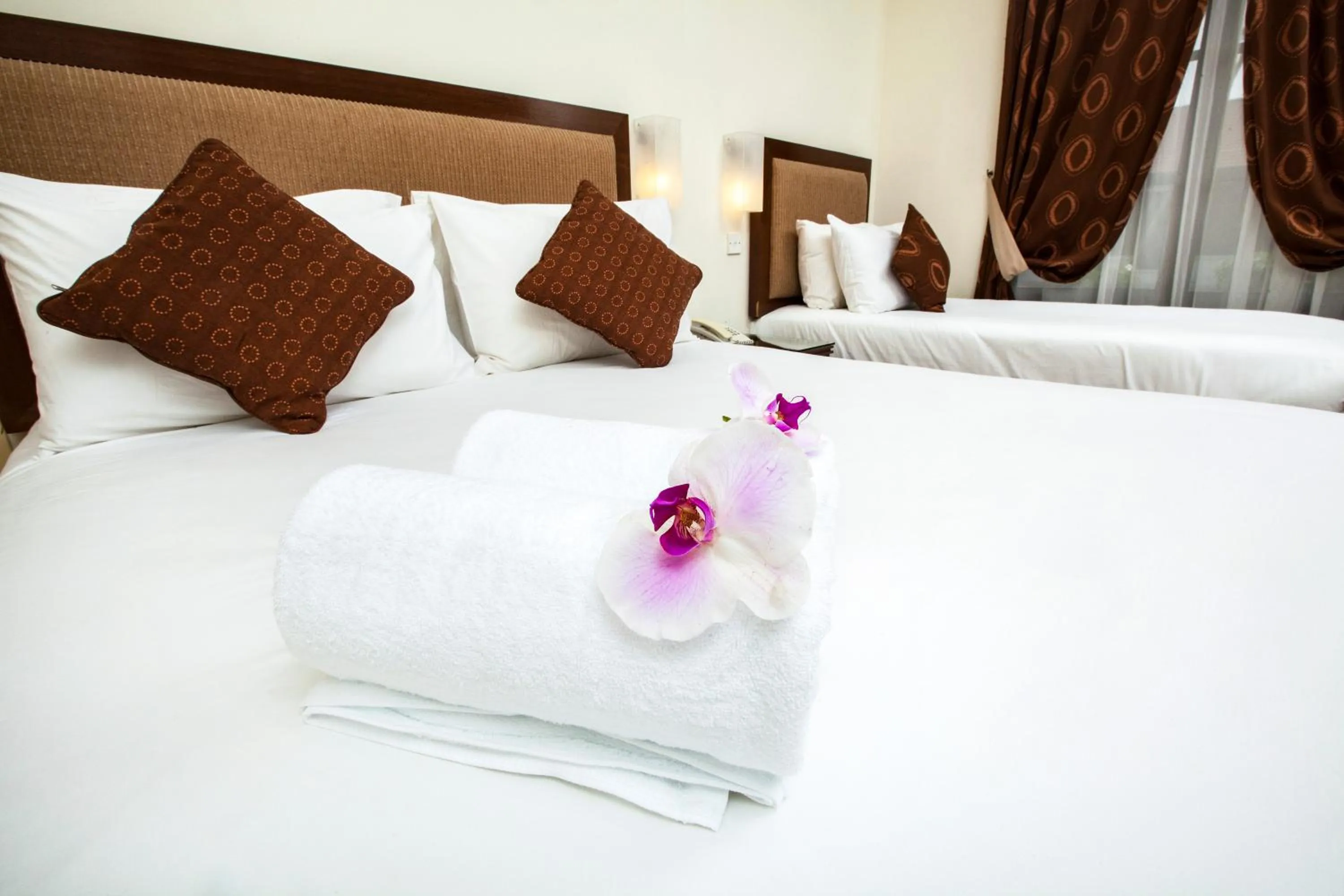 Superior Room in Villea Morib