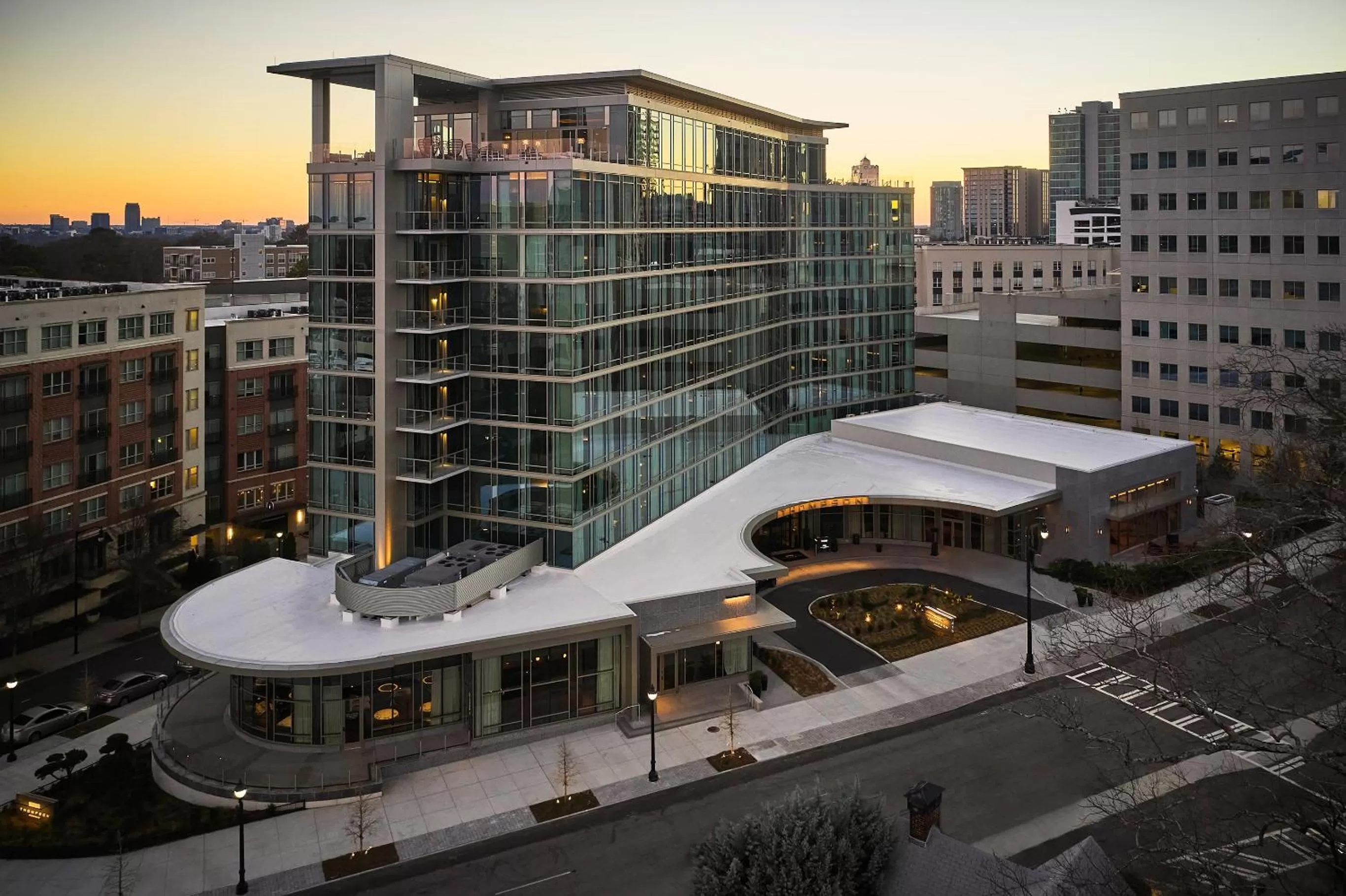 The Tess, Autograph Collection