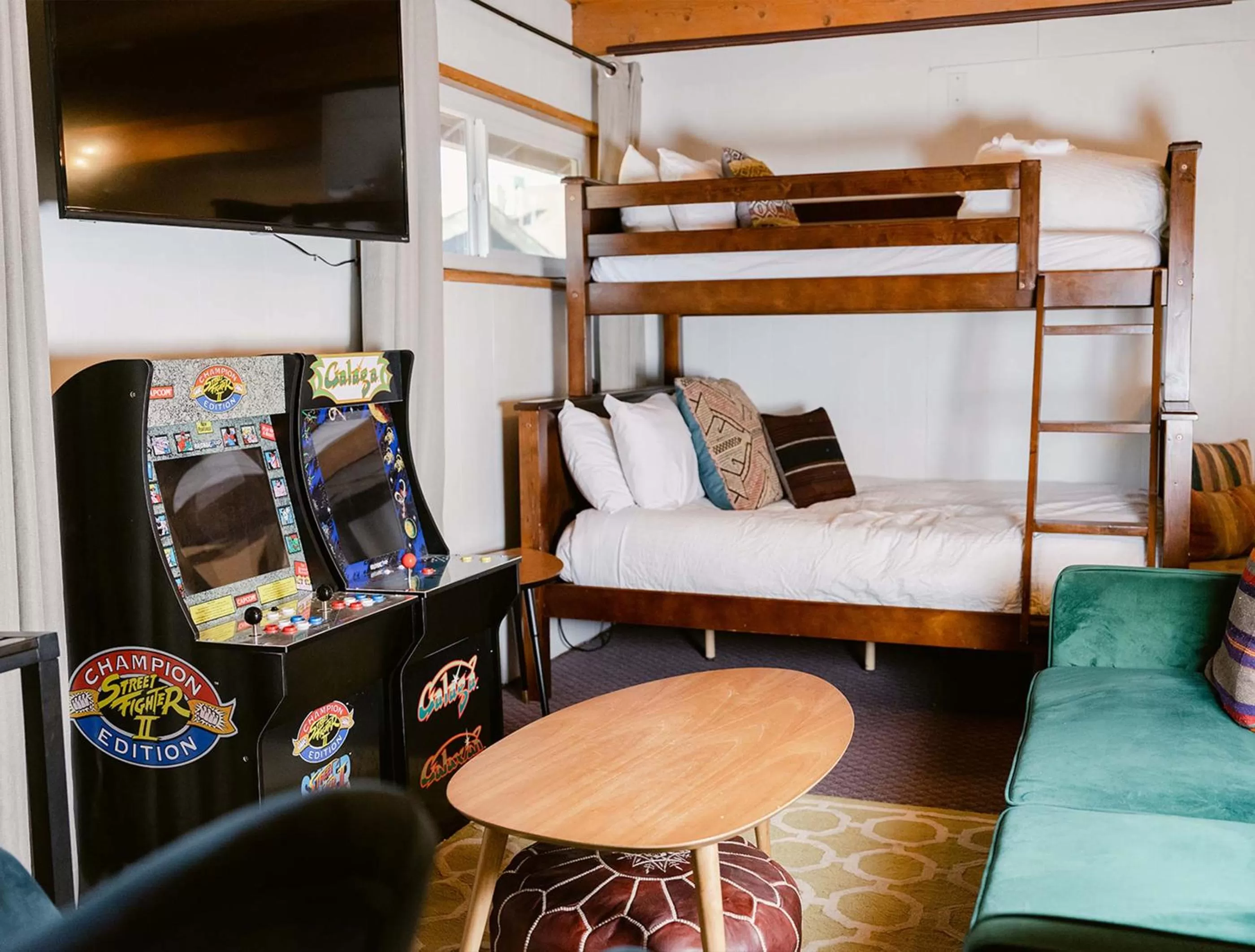 Premium Family Studio in Grand Pine Cabins