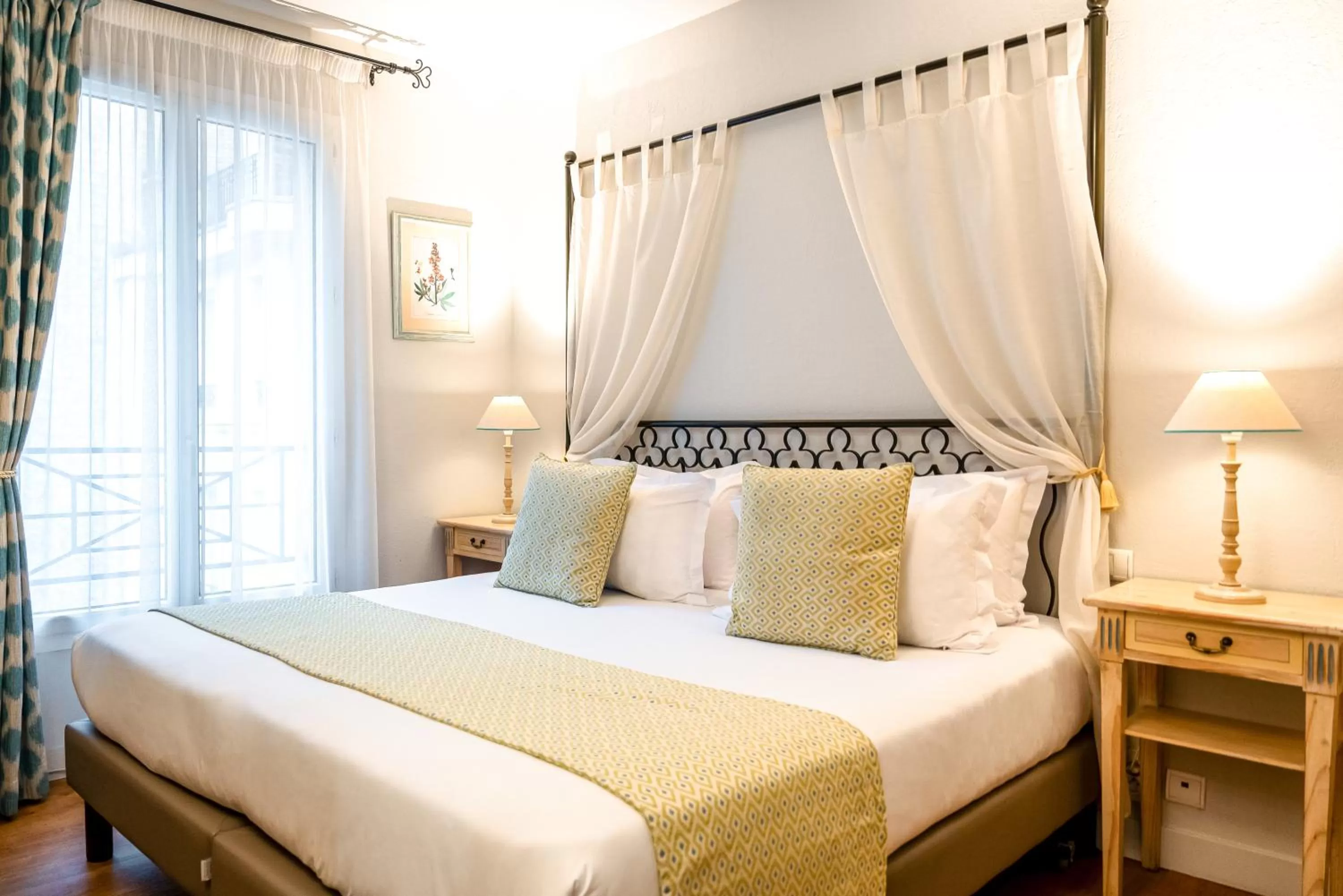 Double Room in Villa Alessandra