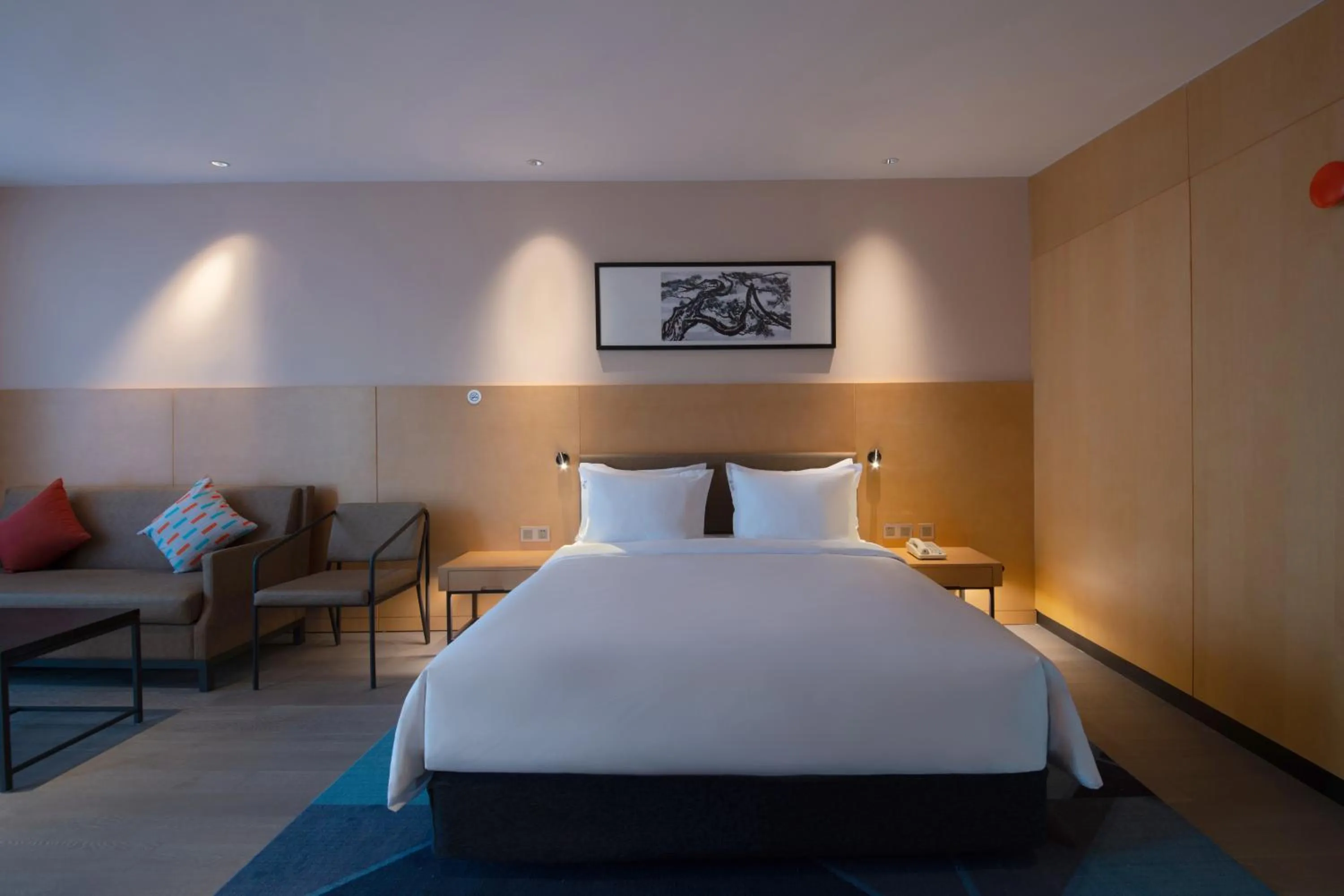 Standard Room with Extra Floor Space  in Holiday Inn Express Beijing Shijingshan Parkview by IHG