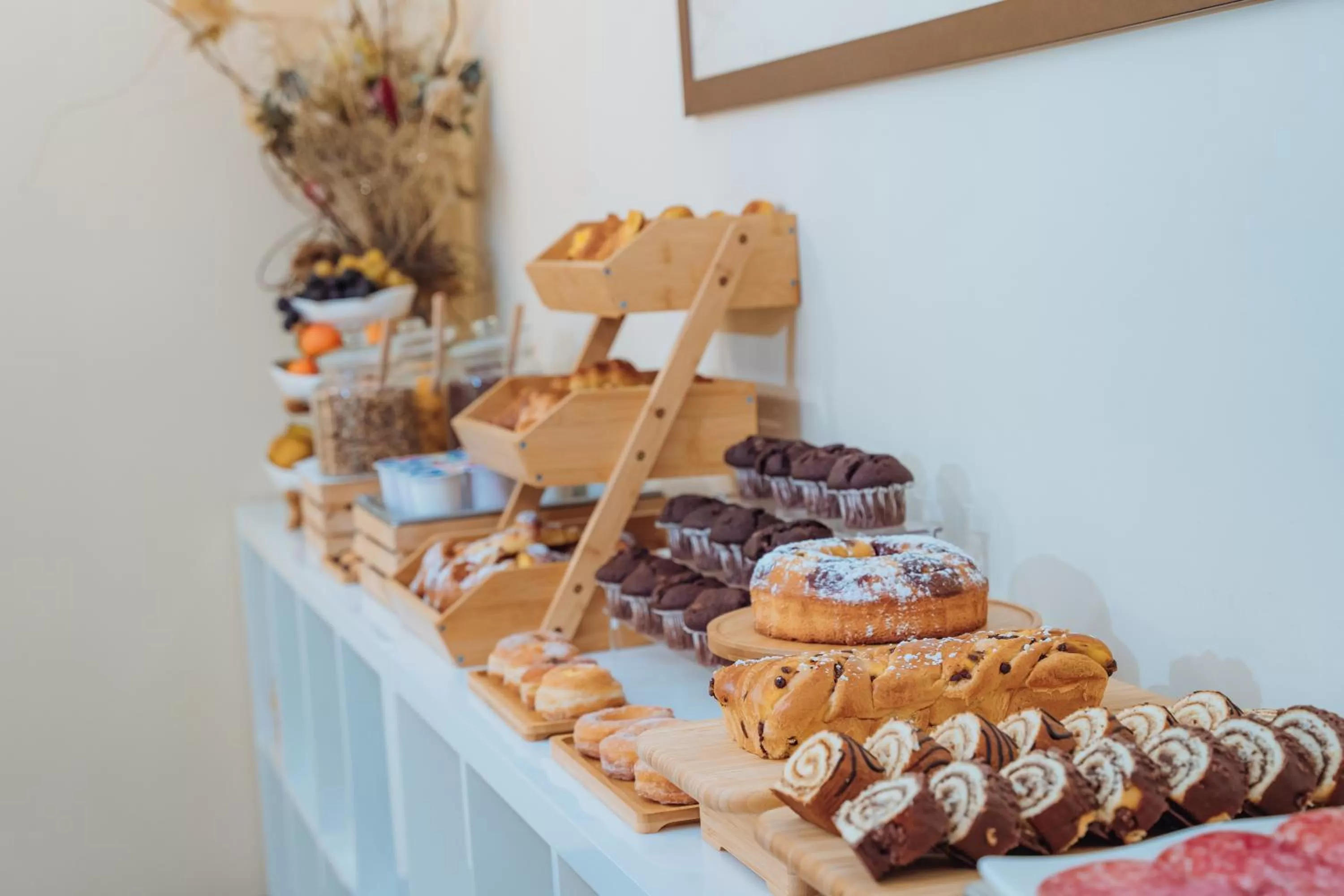 Food and drinks in Hotel Windrose