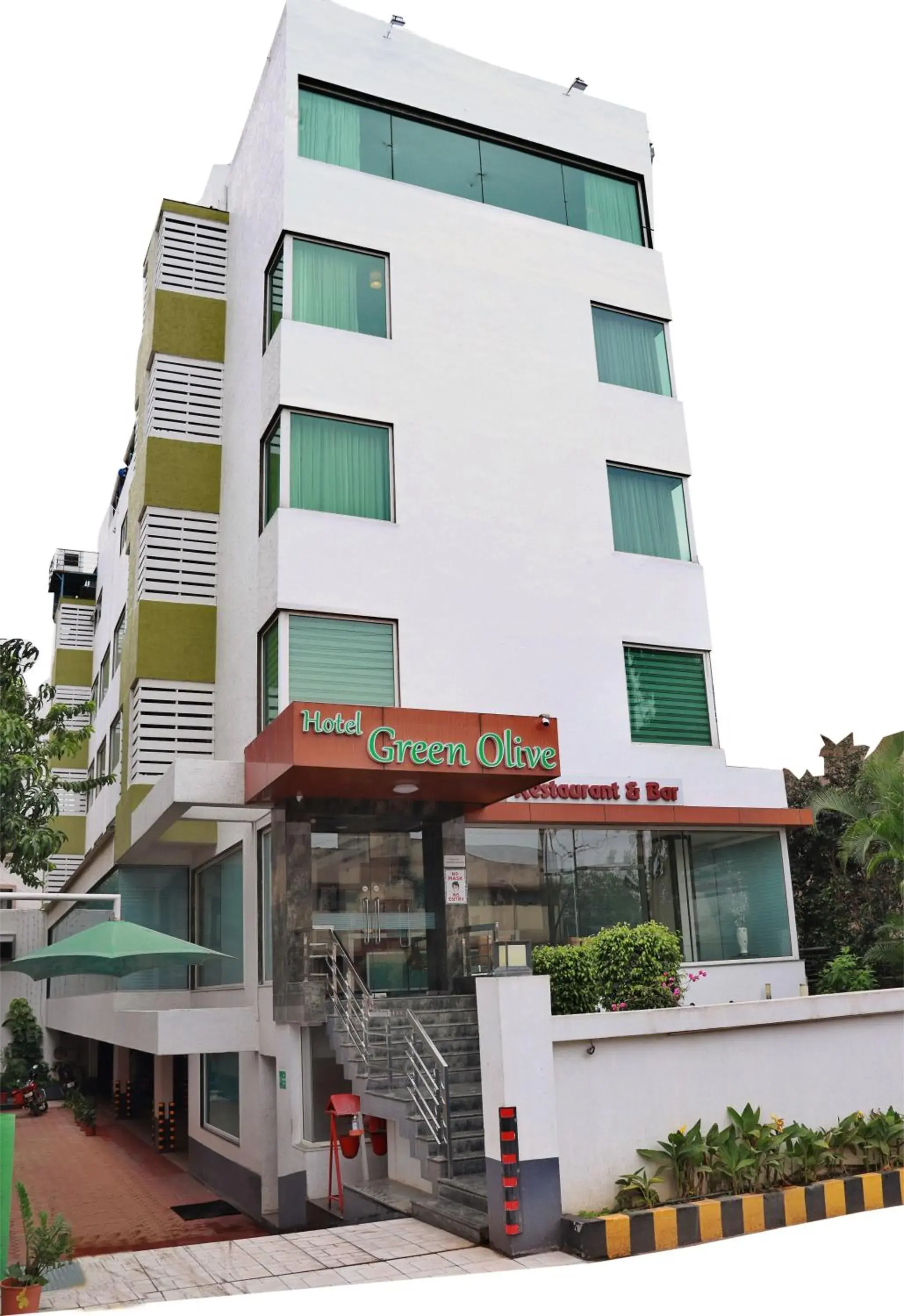 Hotel Green Olive Hotel Green Olive