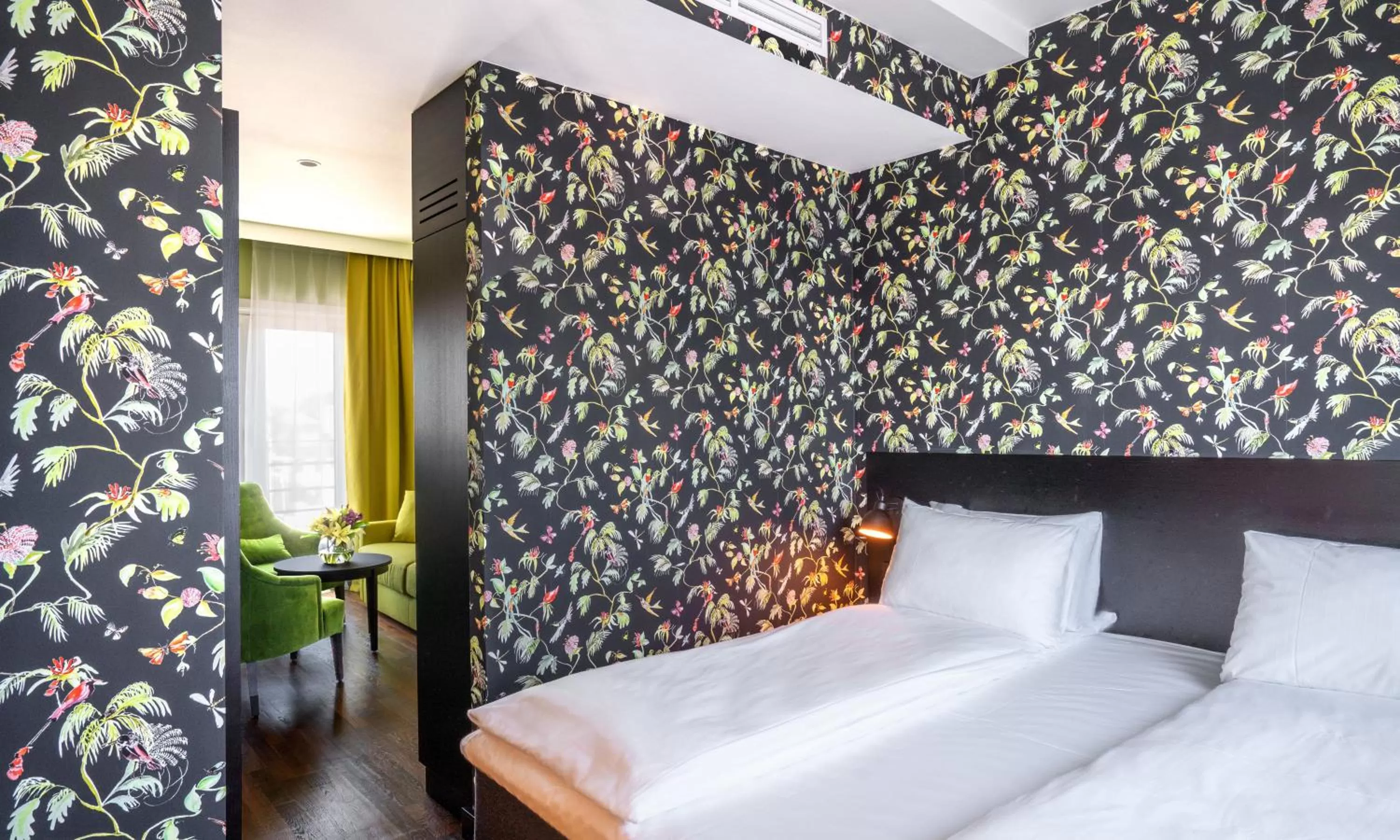 Business Double Room in Thon Hotel Gyldenløve