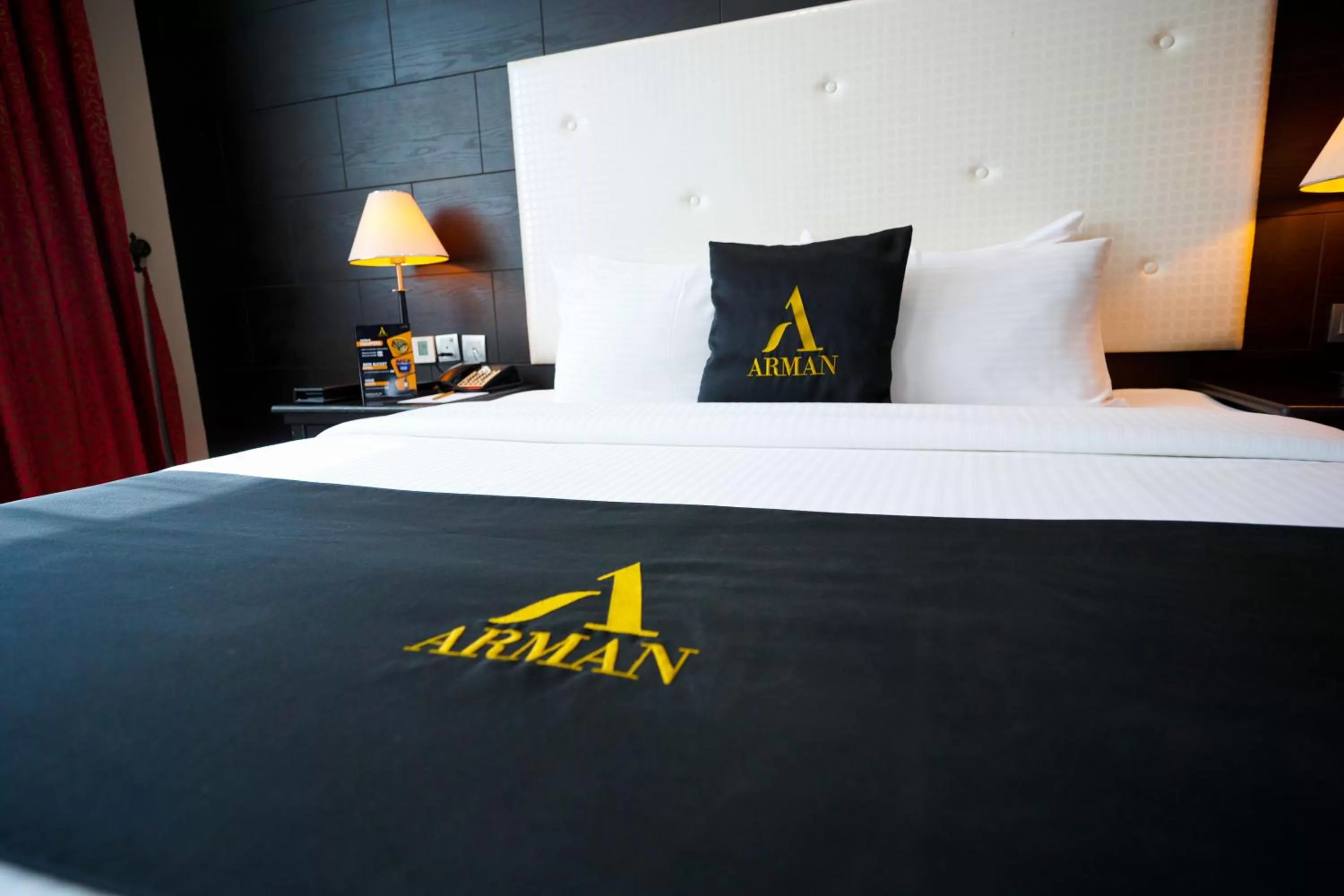 Superior Double Room in Arman Hotel Juffair Mall