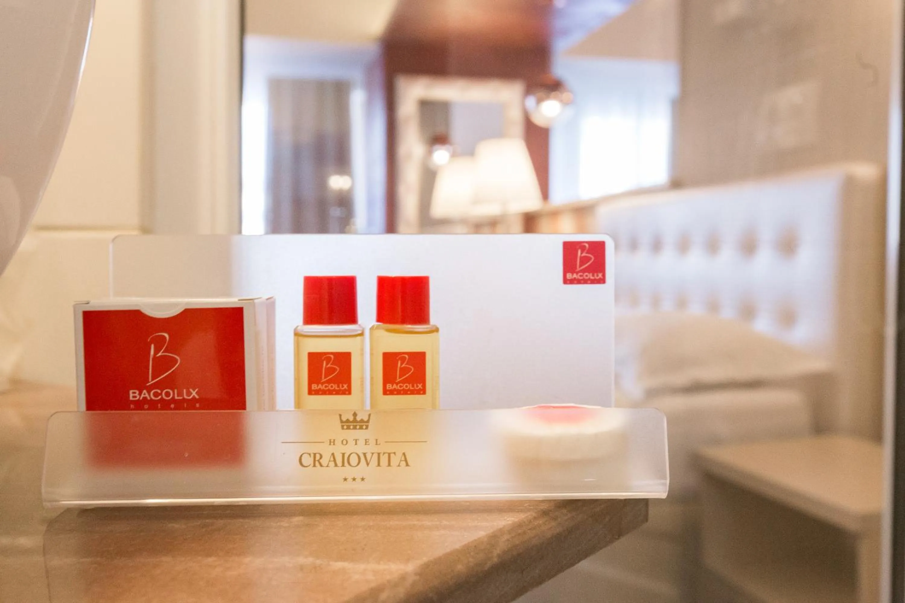 Double  Room or Twin Room in Hotel Craiovita