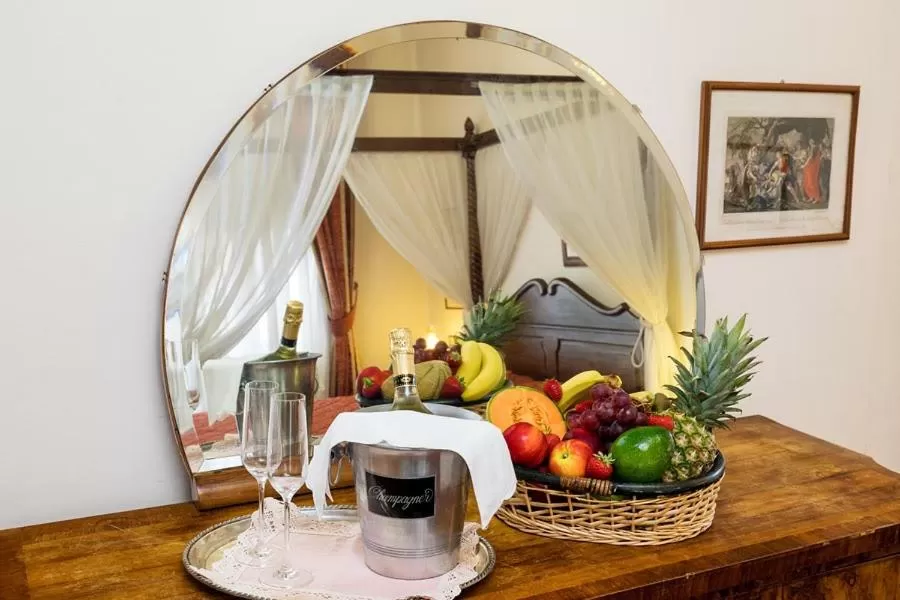 Suite in Villa Albertina