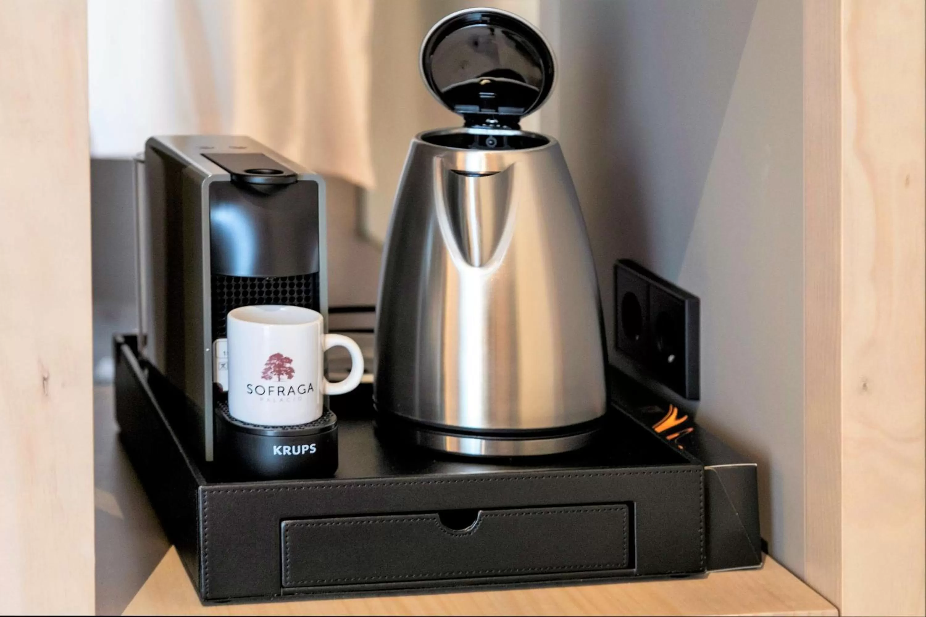 Premium King Room in Sofraga Palacio