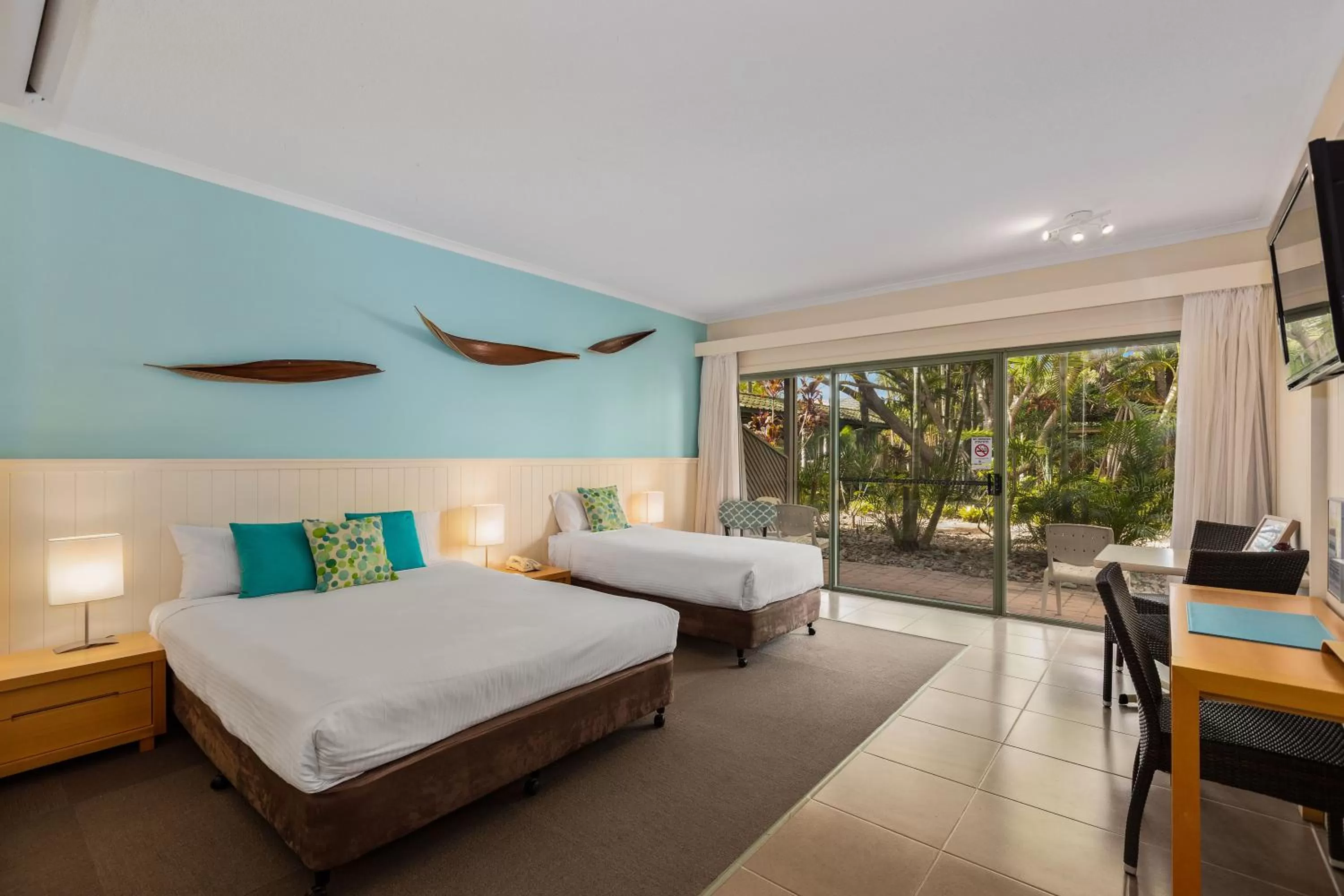 Standard Double or Twin Room in Ballina Beach Resort