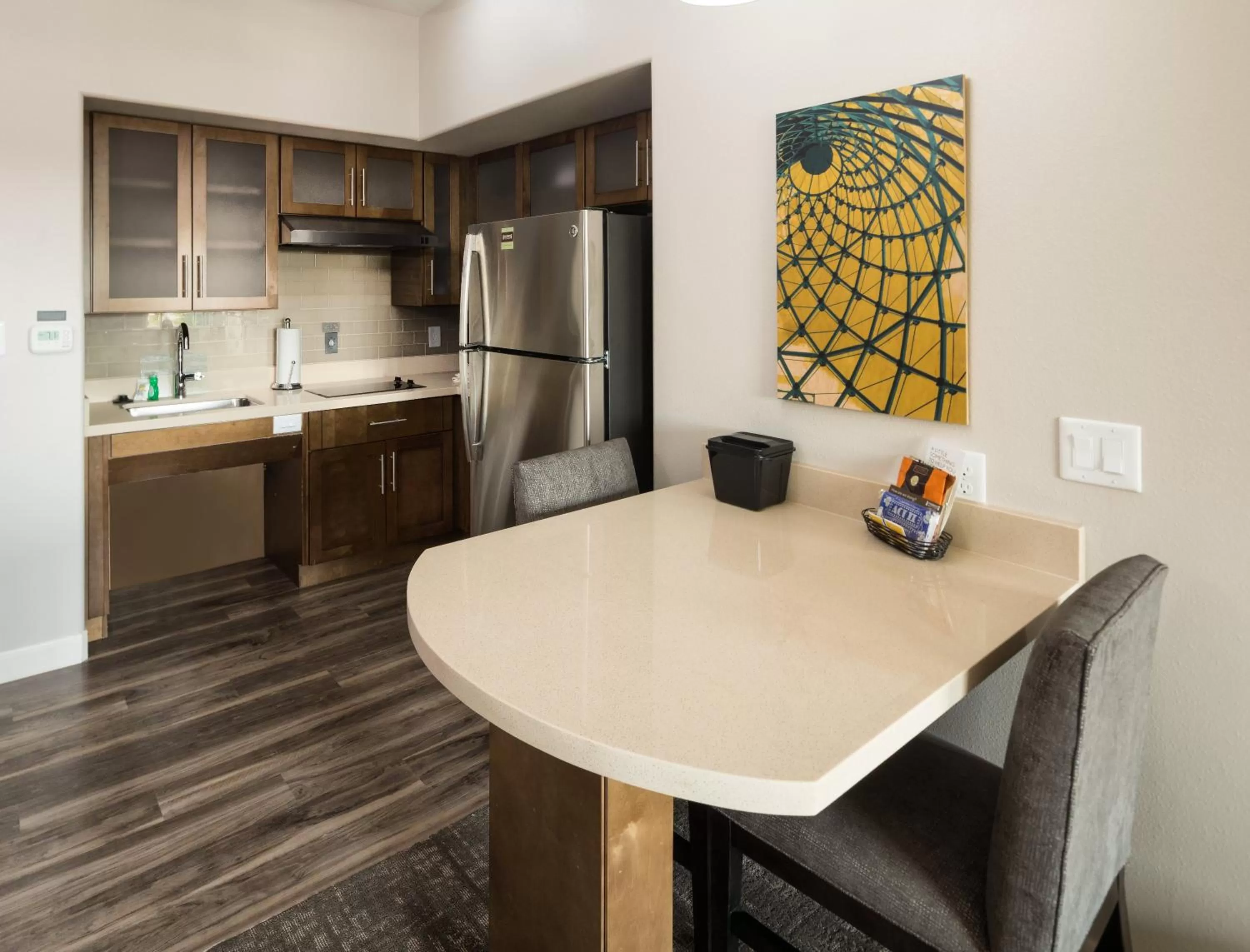 King Room - Hearing Access - Non-Smoking in Staybridge Suites - Lake Jackson by IHG