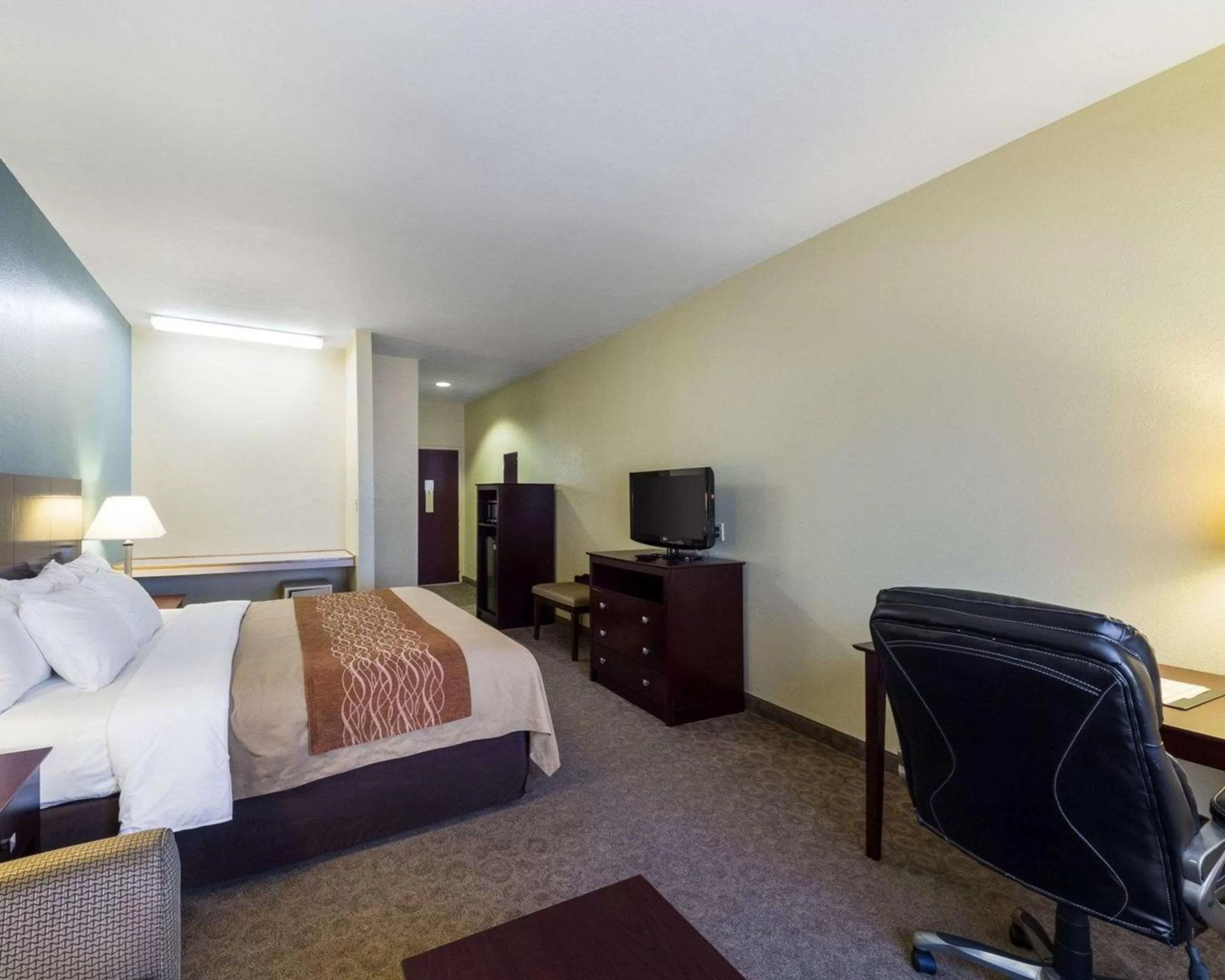 King Room - Non-Smoking in Quality Inn Ingleside - Corpus Christi