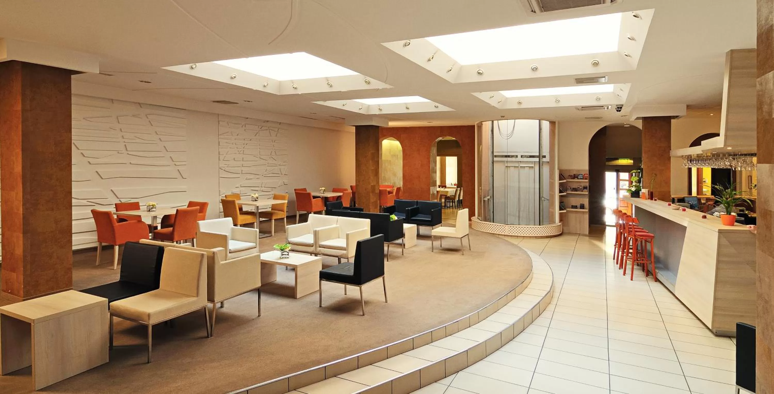 Lounge or bar in Star City Hotel