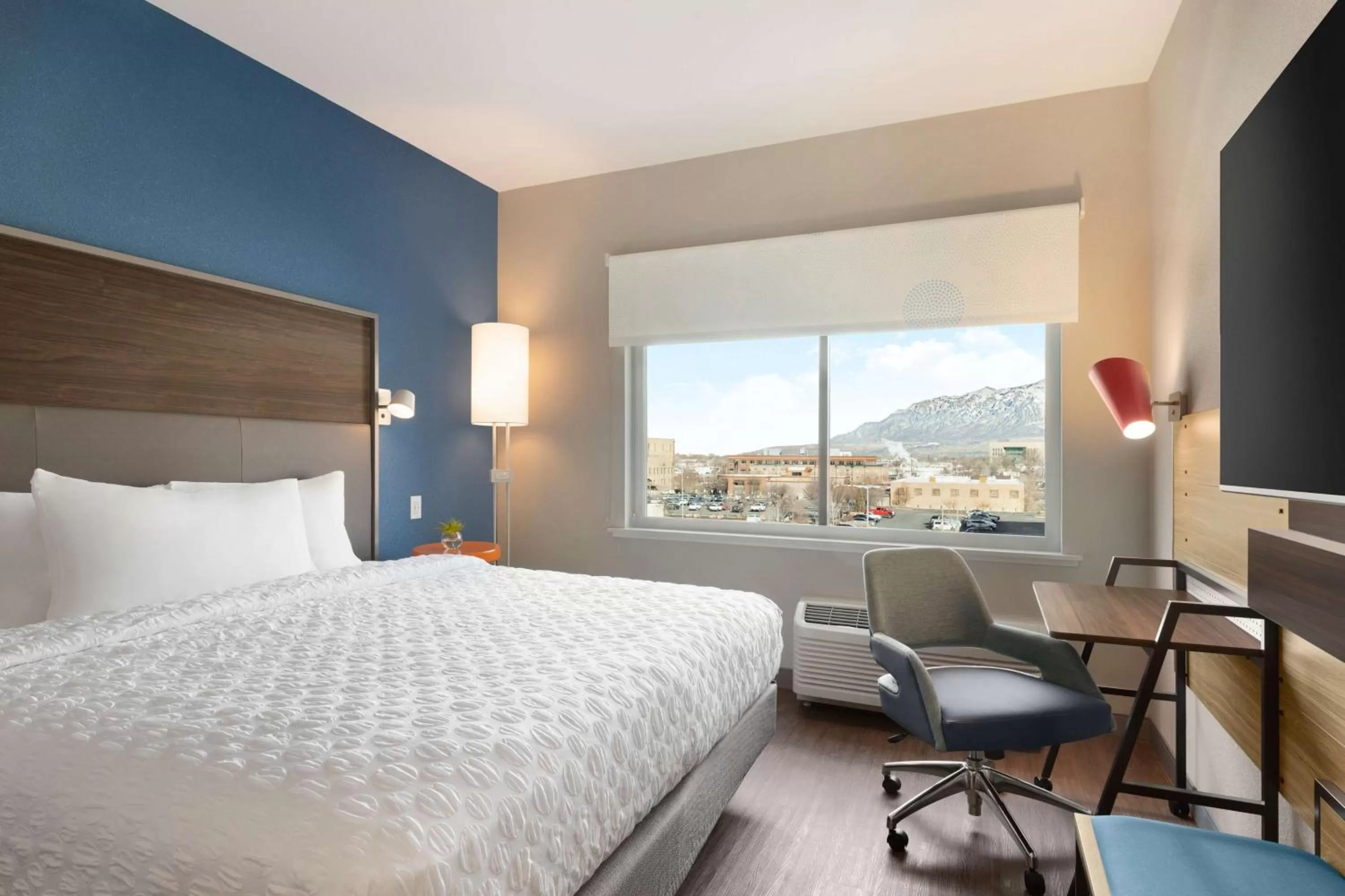 King Room - Hearing Access in Tru By Hilton Ogden, Ut