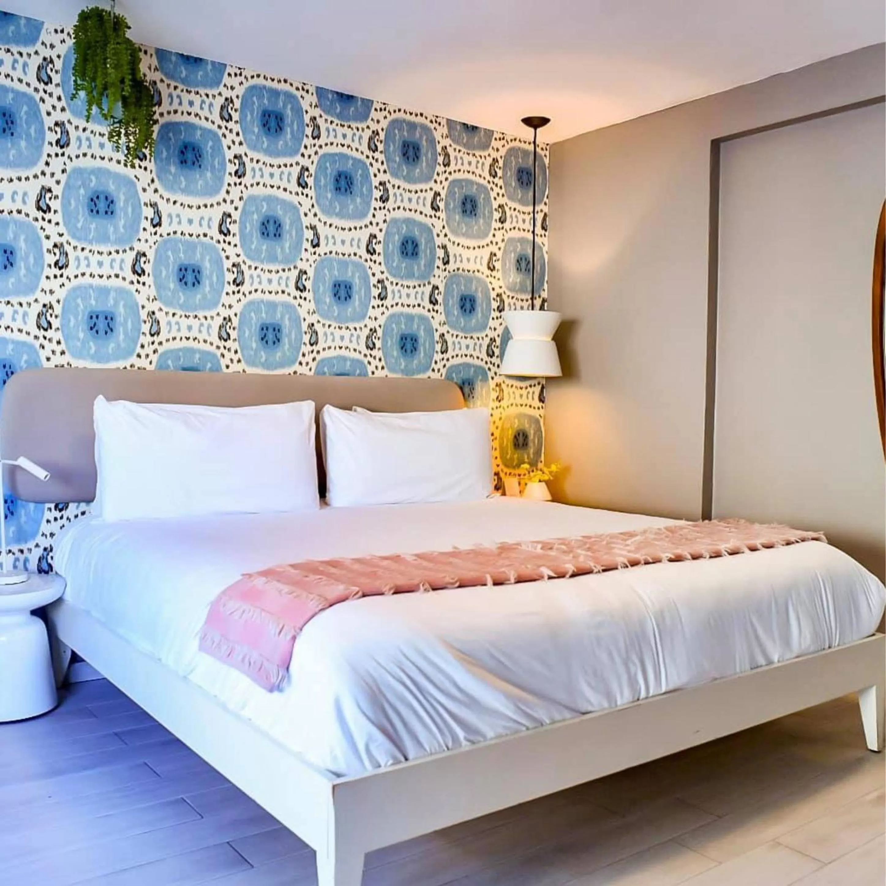 King Room with Balcony in Trópica Beach Hotel