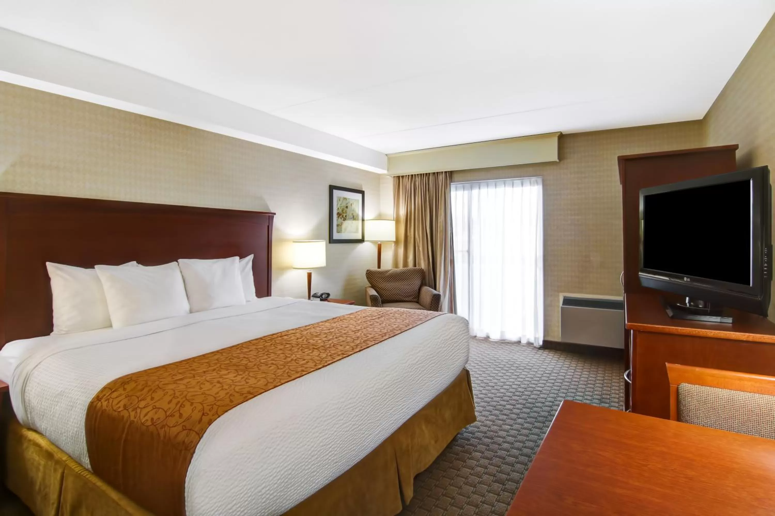 King Room - Non-Smoking in Quality Inn