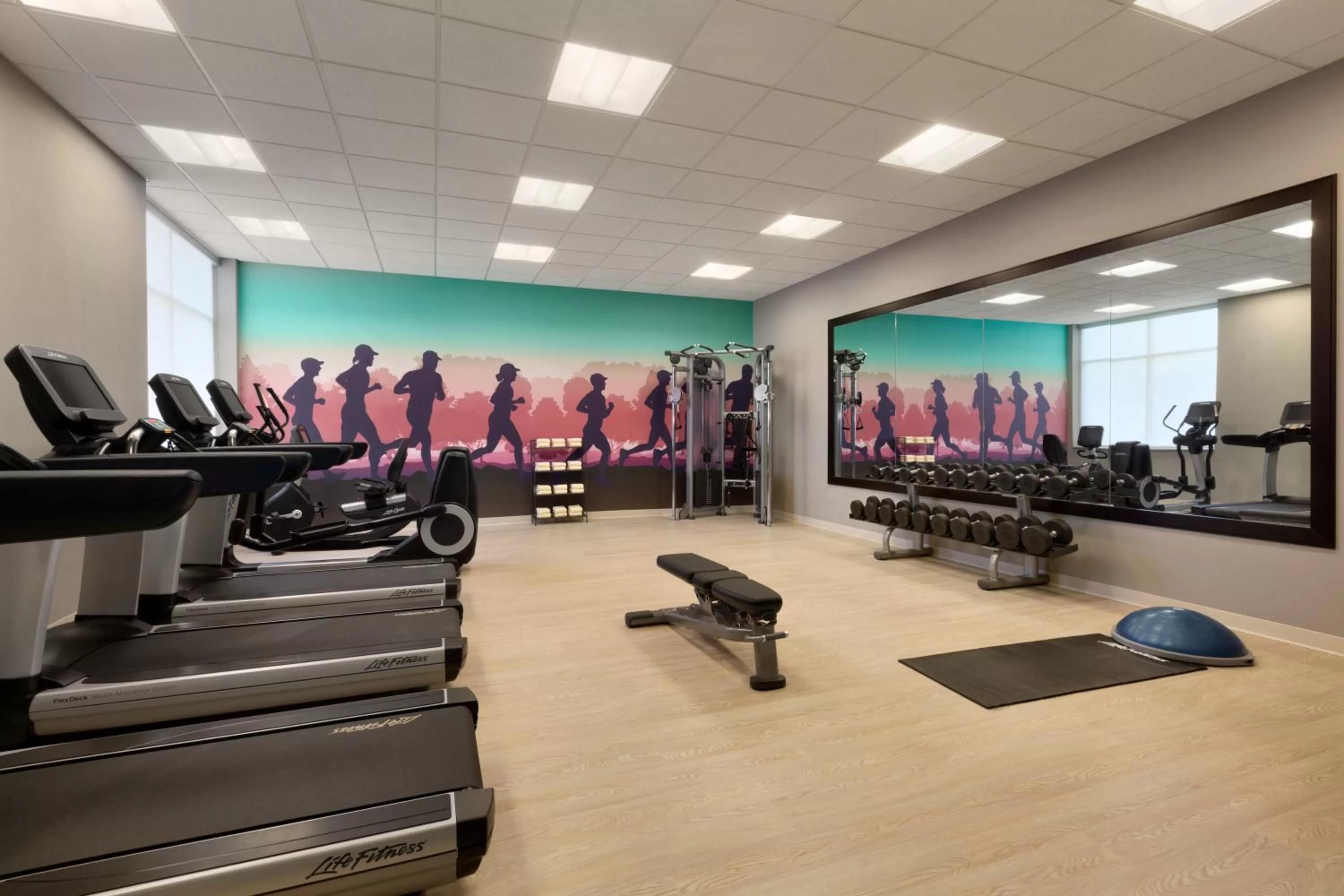 Activities in Hyatt Place Niagara Falls