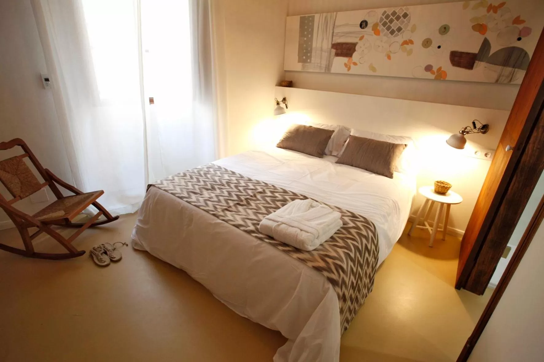 Deluxe Double Room in Ca Sa Tieta