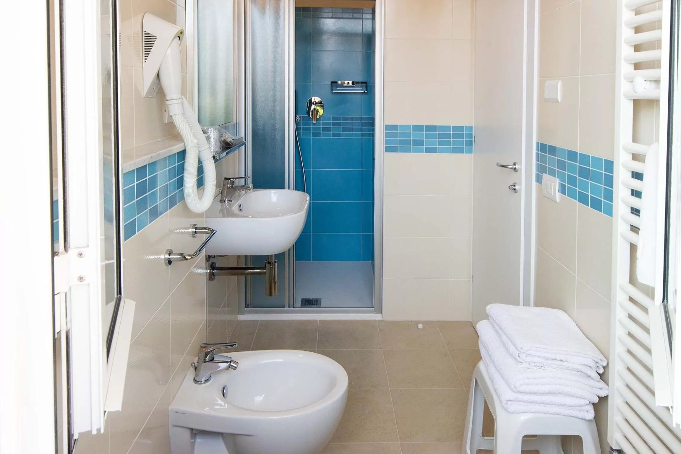 Standard Double Room in Hotel Villa San Giuseppe