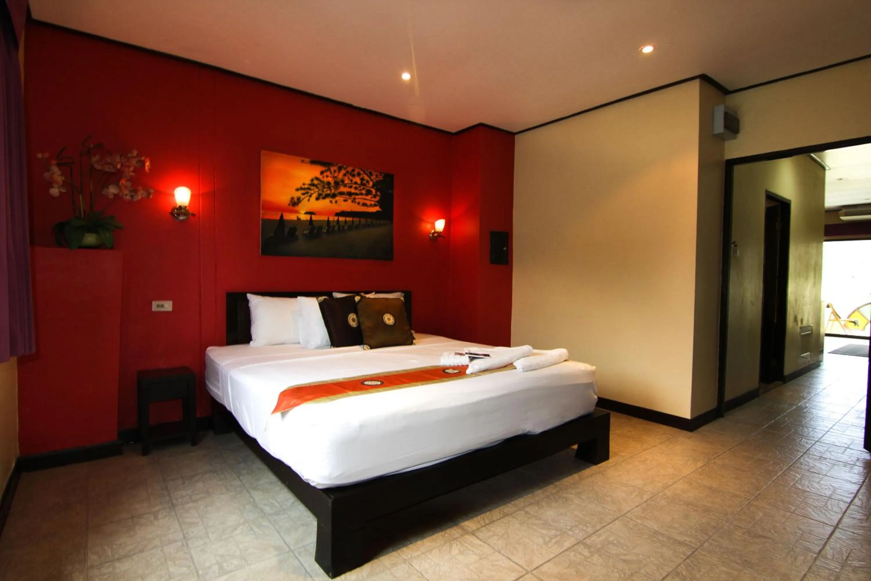 Penthouse Apartment in Angus O'Tool's Guesthouse