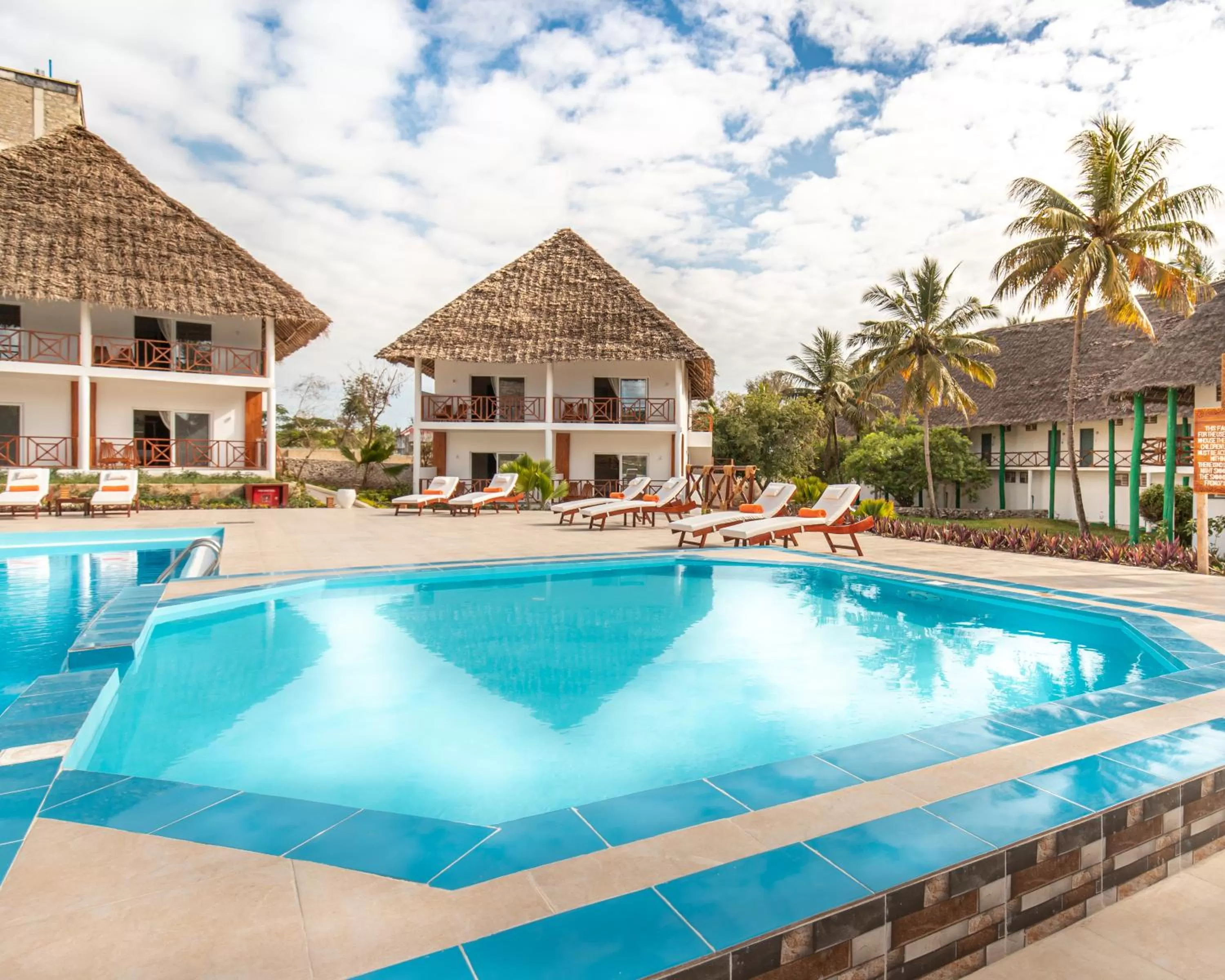 Family Room in Kiwengwa Beach Resort