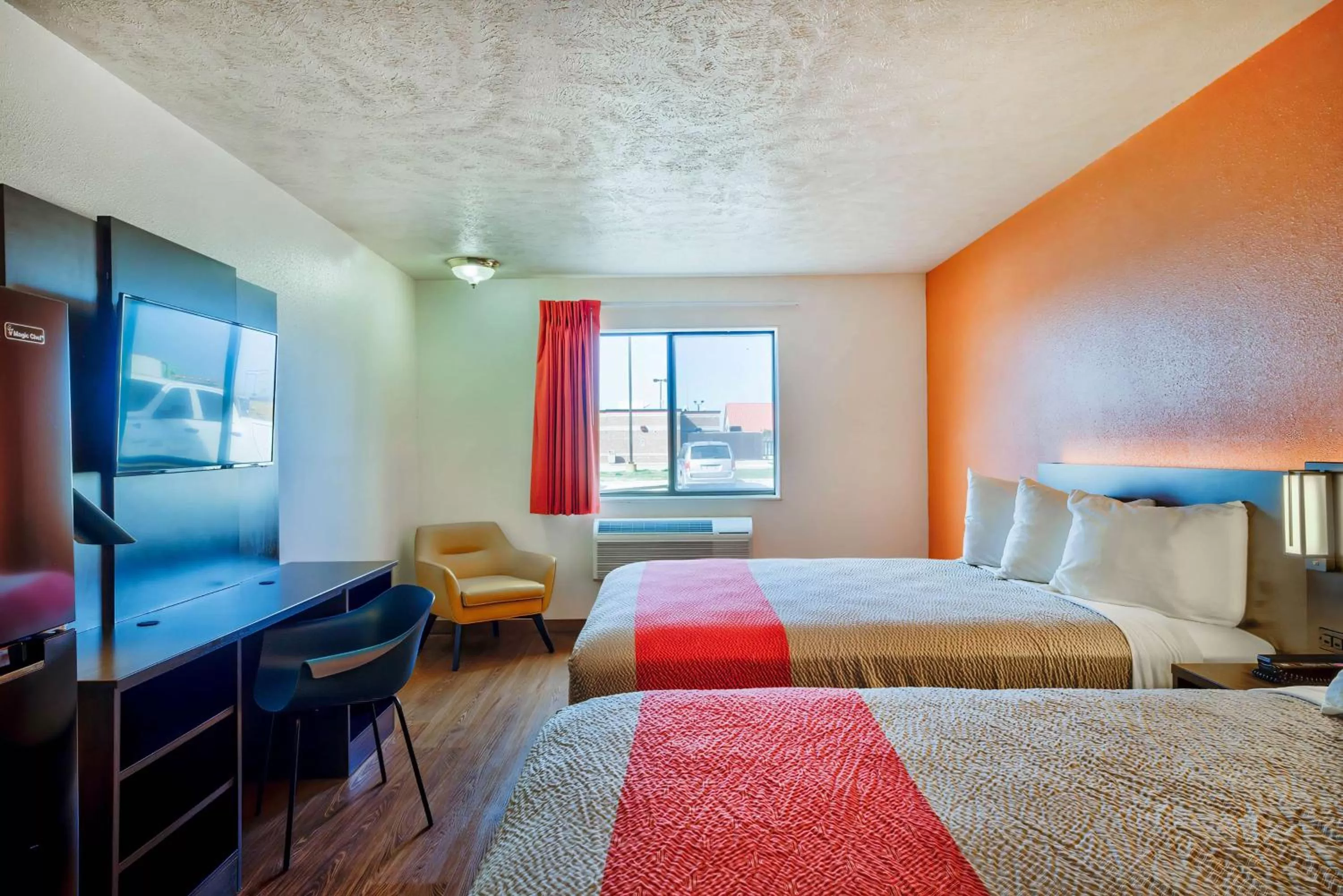 Premium Quadruple Room - Non-Smoking in Motel 6-Percival, IA