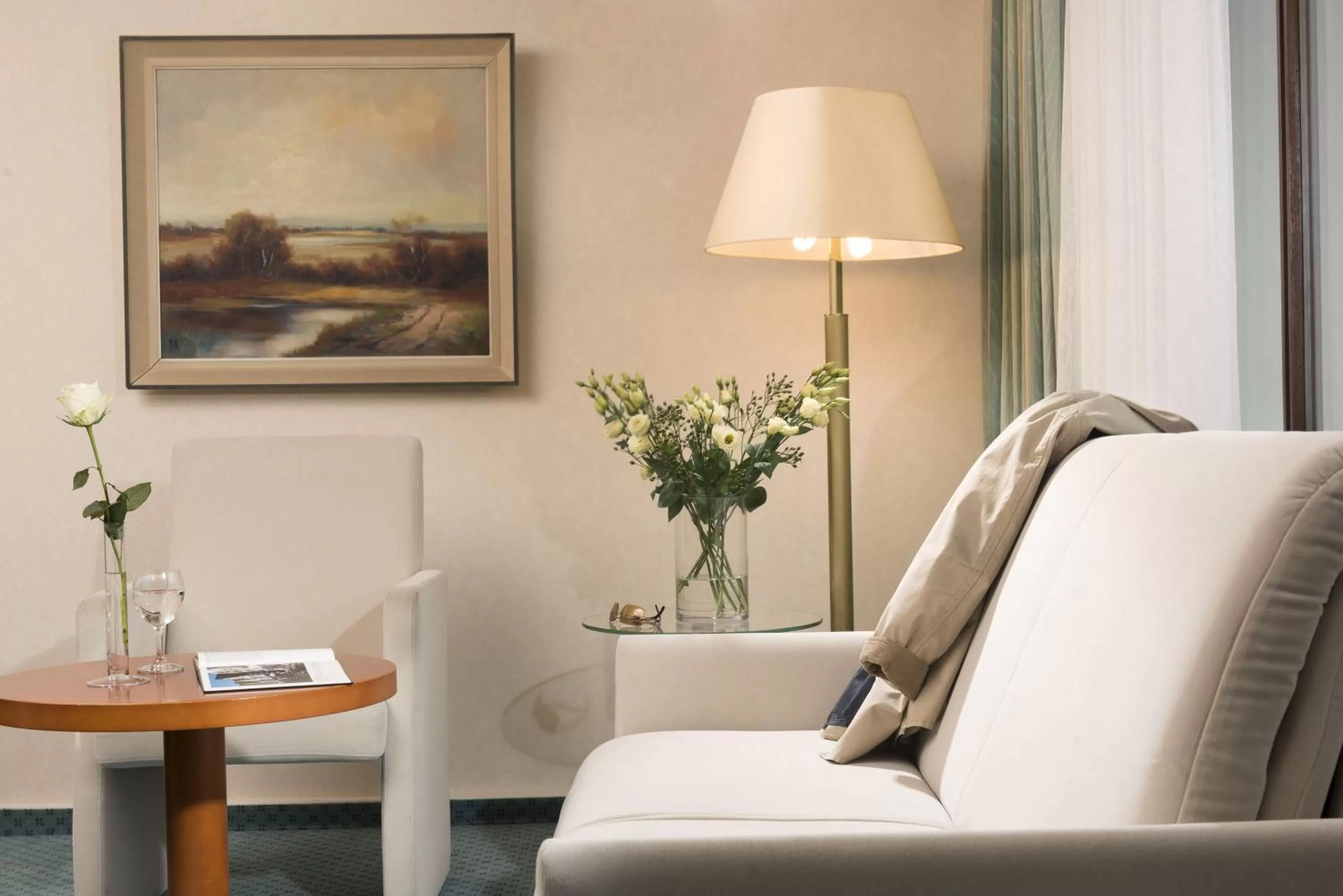 Junior Suite in Maritim Hotel Bad Salzuflen