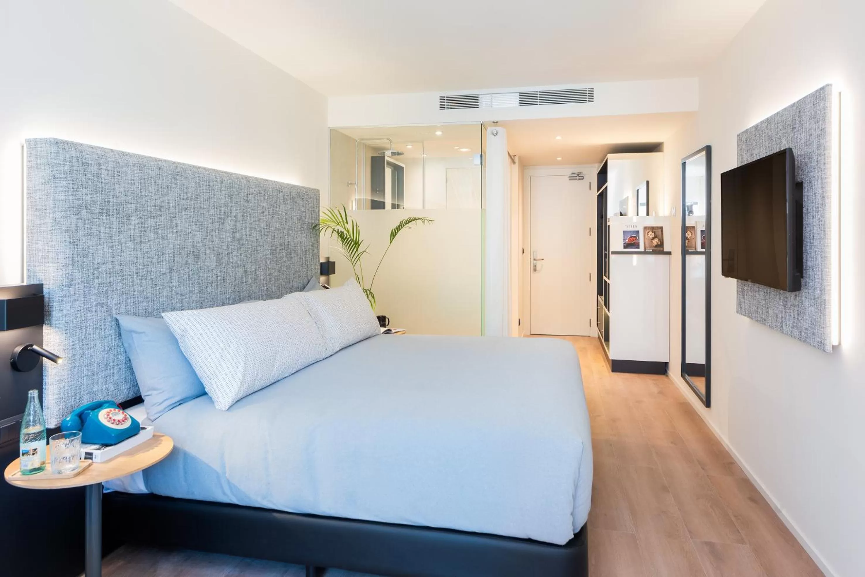 The INNSIDE Room in INNSiDE by Meliá Zaragoza