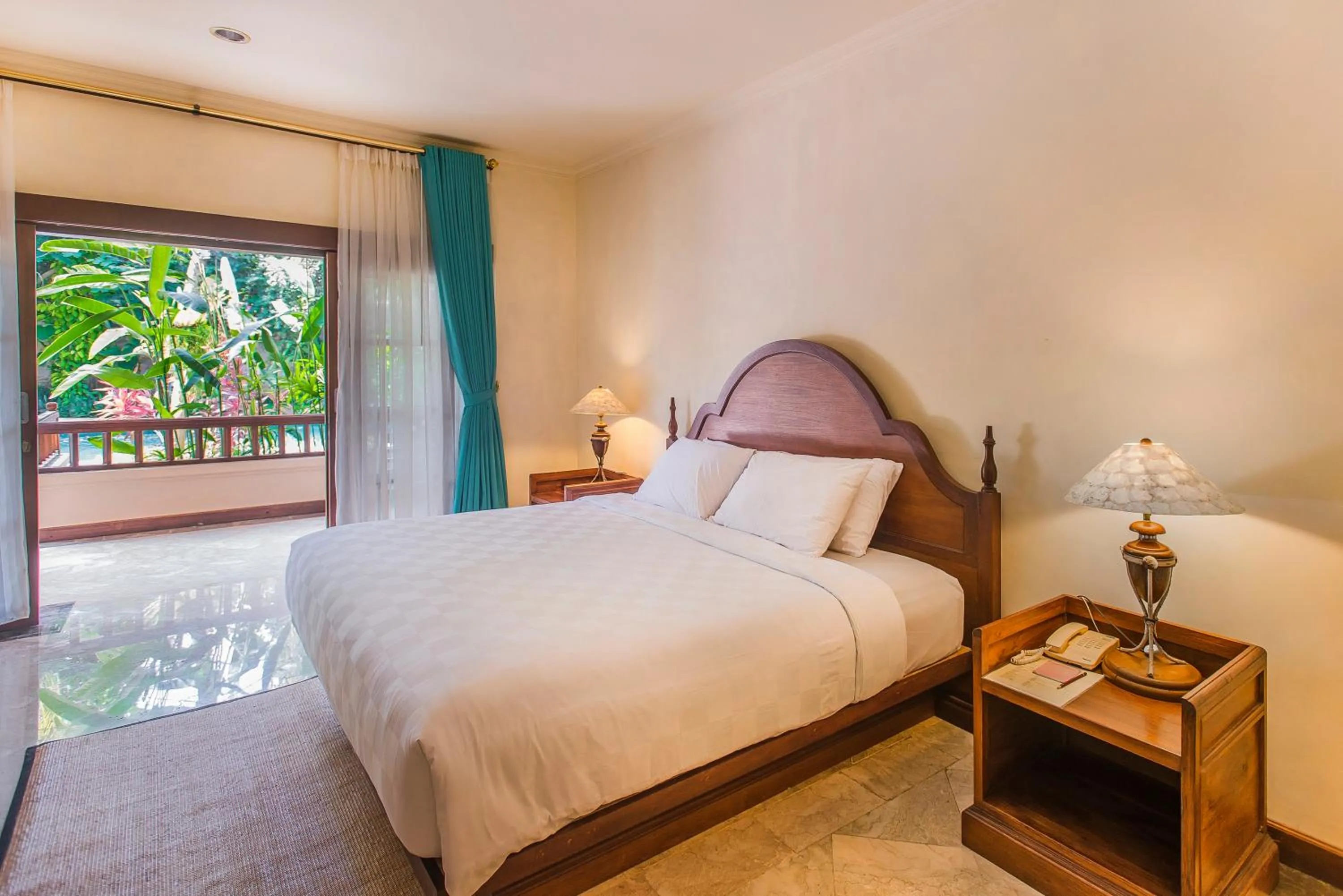 Deluxe Room in Samhita Garden Ubud