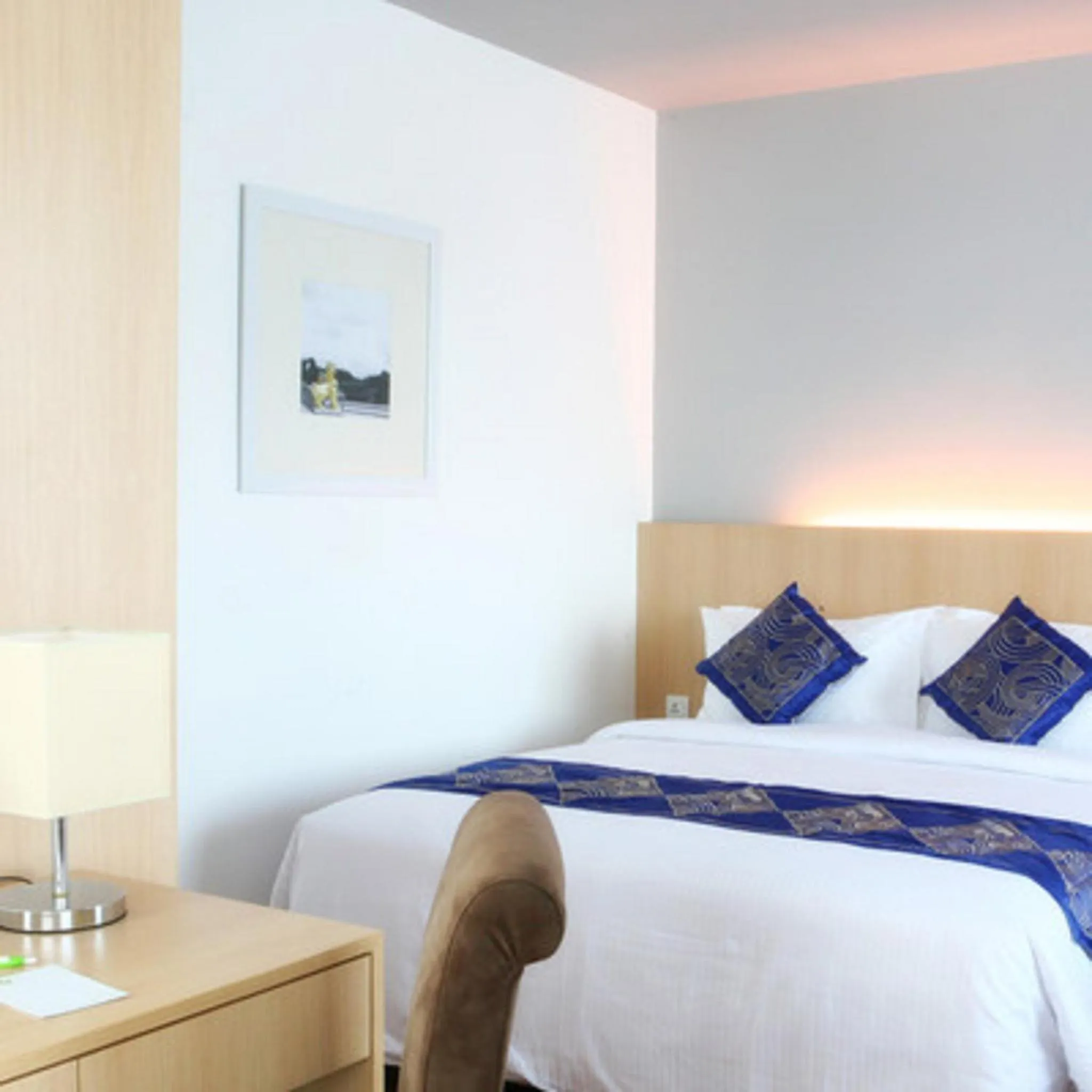 Deluxe Single Room - single occupancy in Wyne Hotel