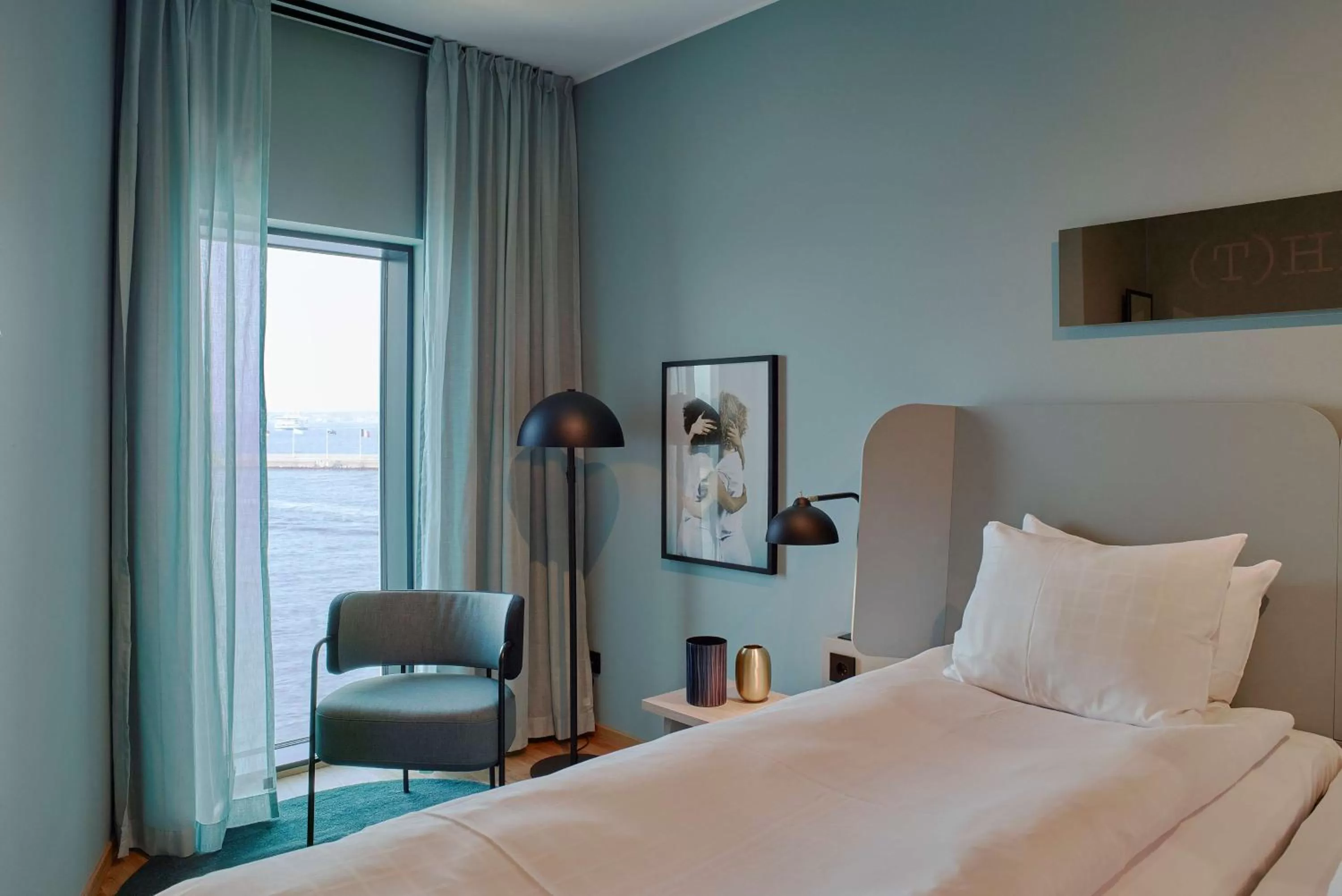 Standard Twin Room in Scandic Oceanhamnen