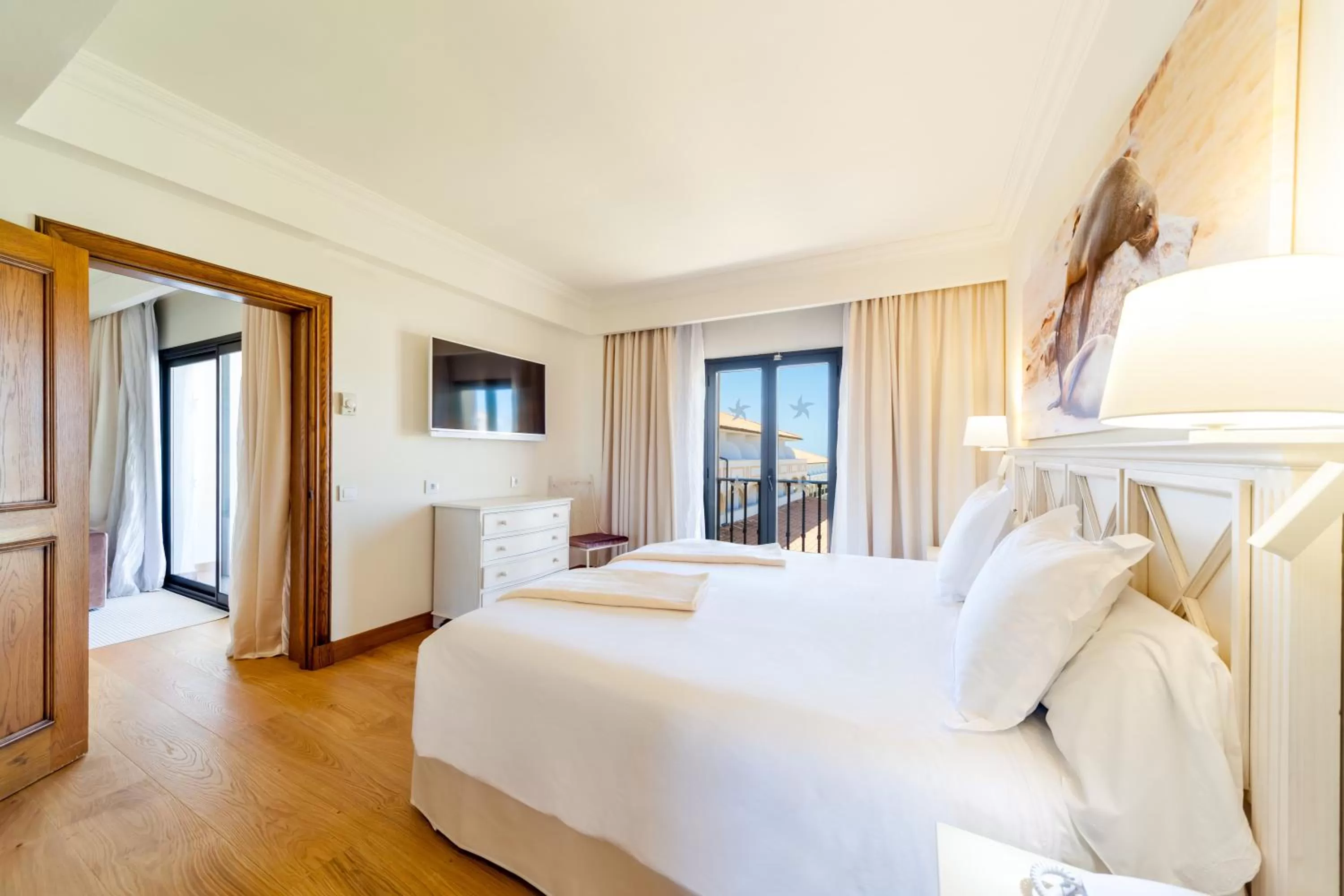 Junior Suite in Iberostar Selection Andalucia Playa