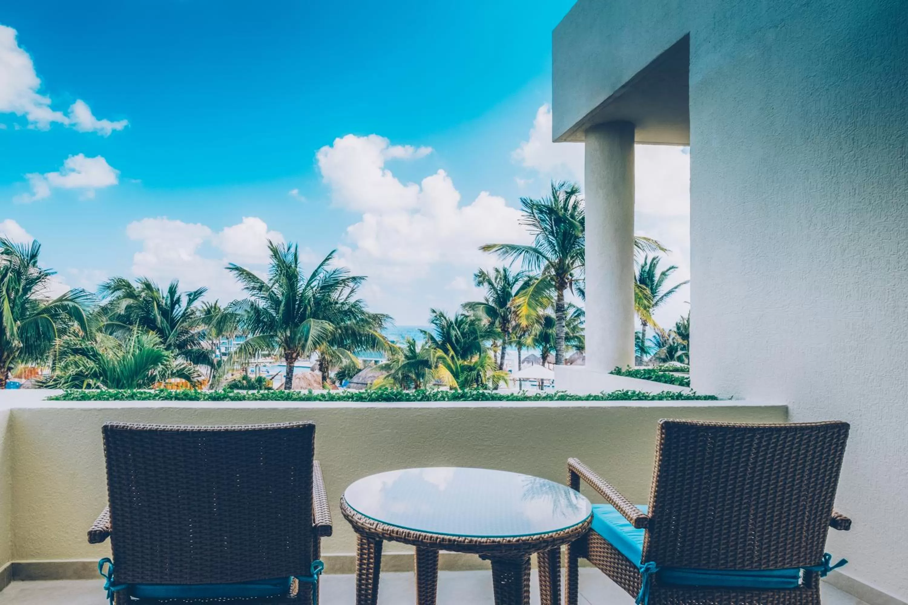 Villa Garden View (4 Adults) in Iberostar Selection Cancun - All Inclusive