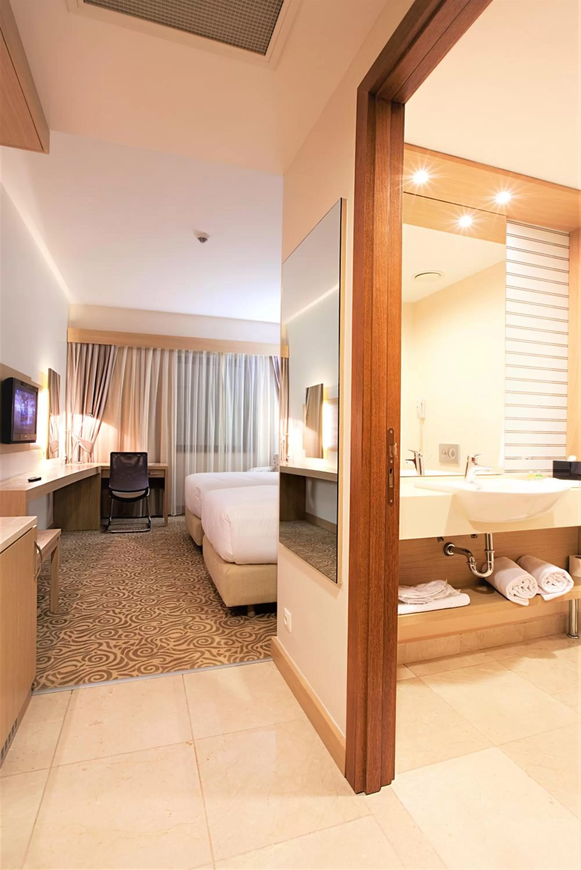 Photo of the whole room in Park Dedeman Denizli