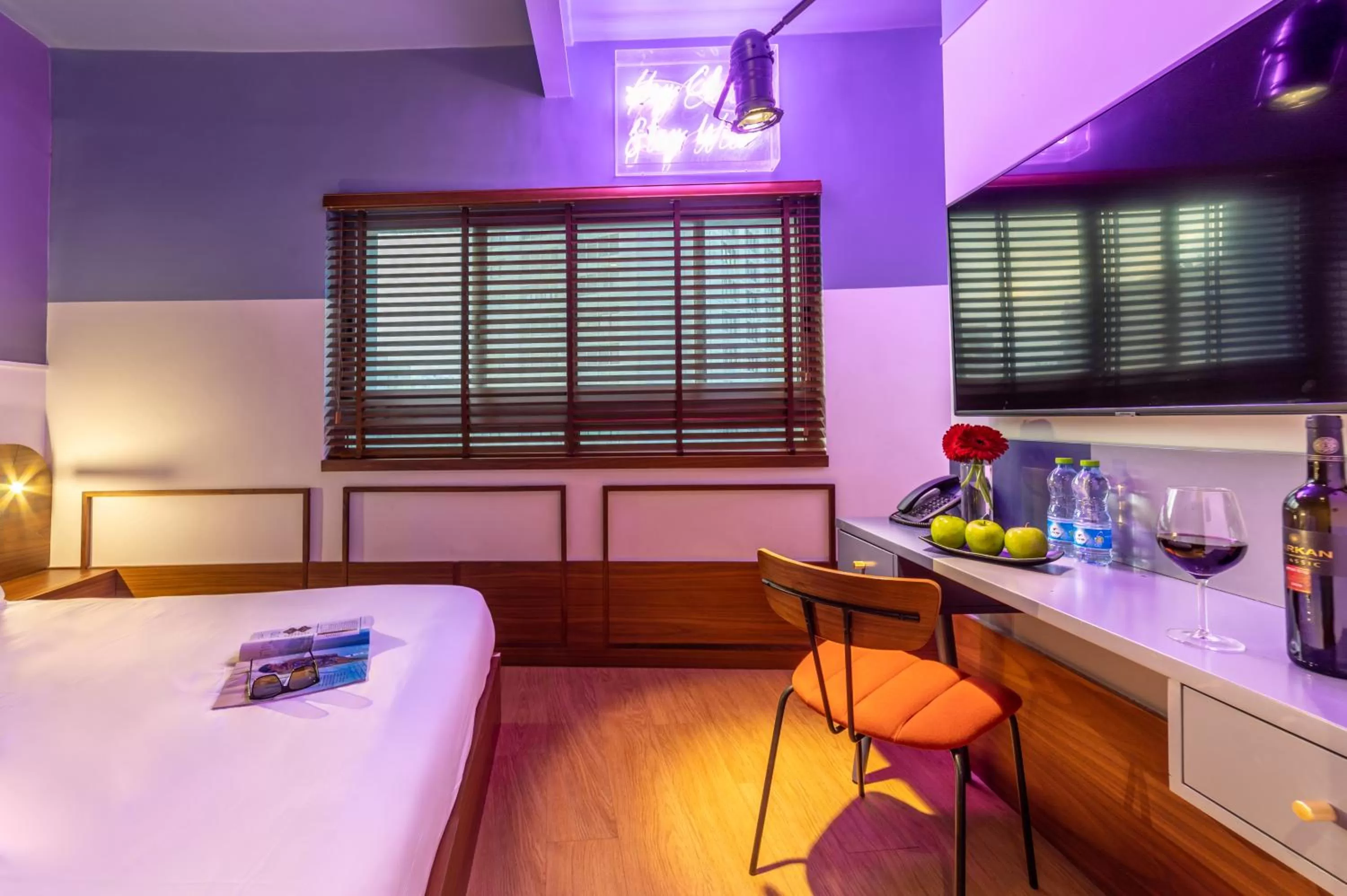 Superior Large Double/Twin Room  in Stay Inn Hotel Jerusalem