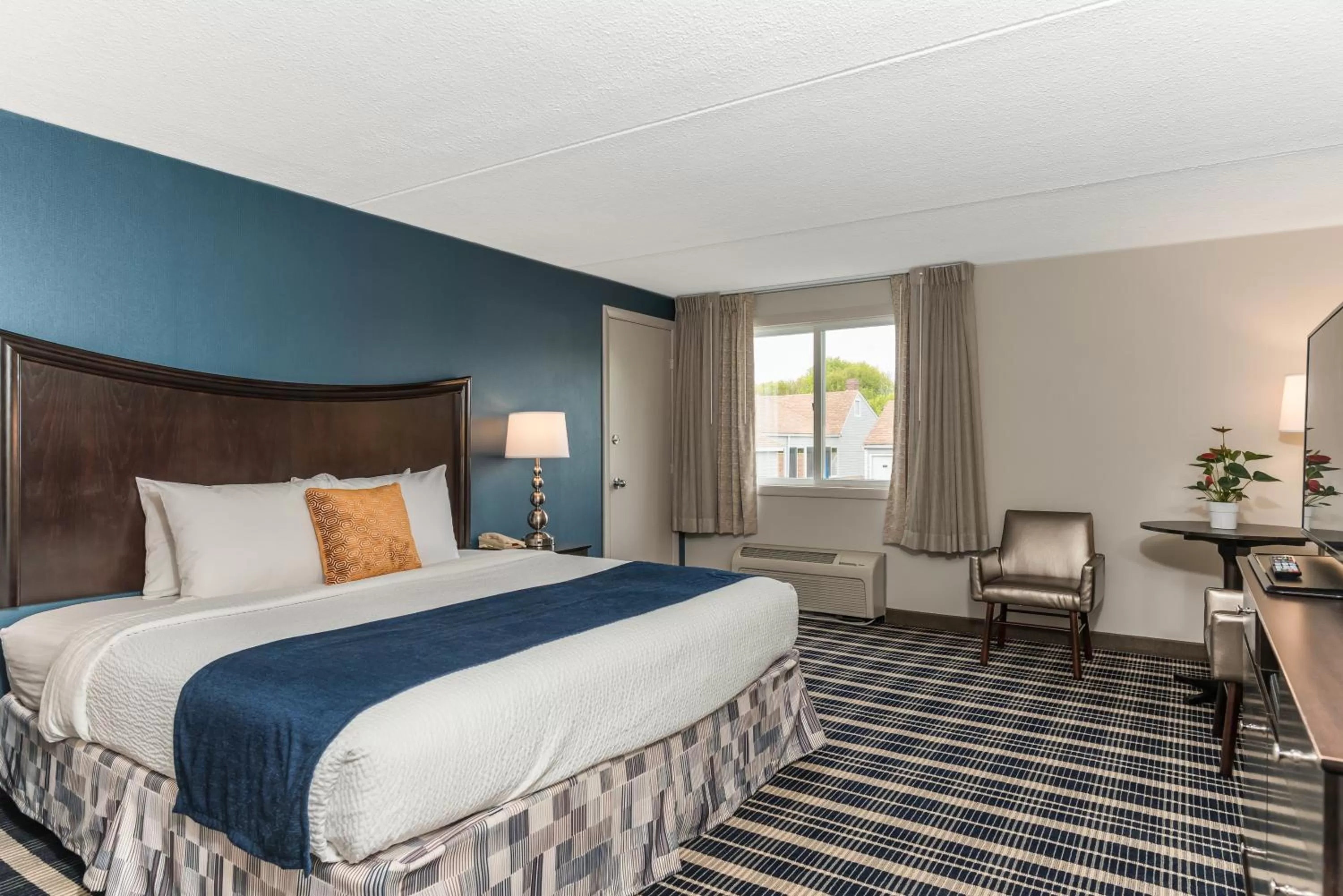 Single Room - single occupancy in Rockport Inn and Suites