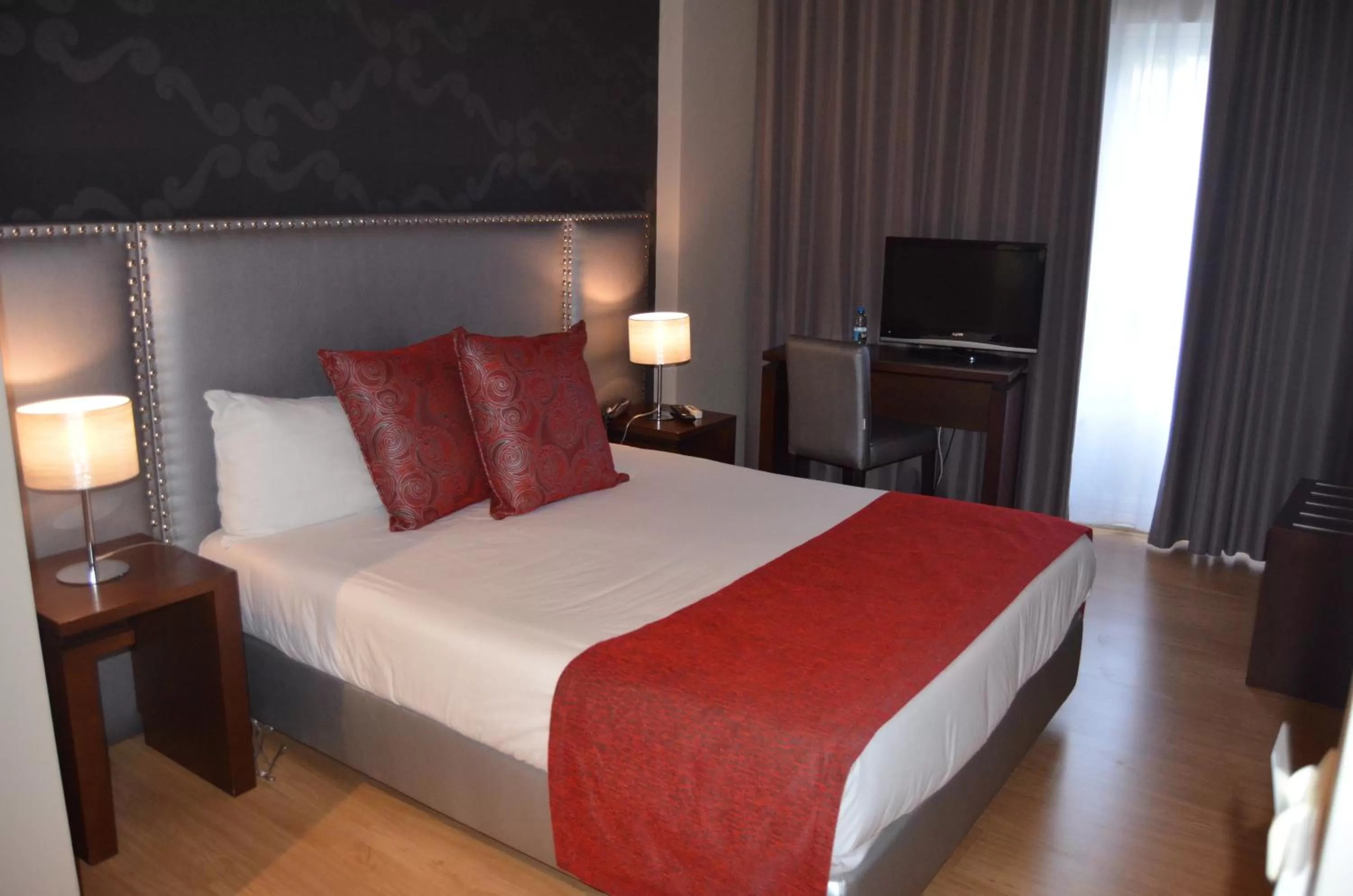 Double or Twin Room - single occupancy in Hotel Torres Novas